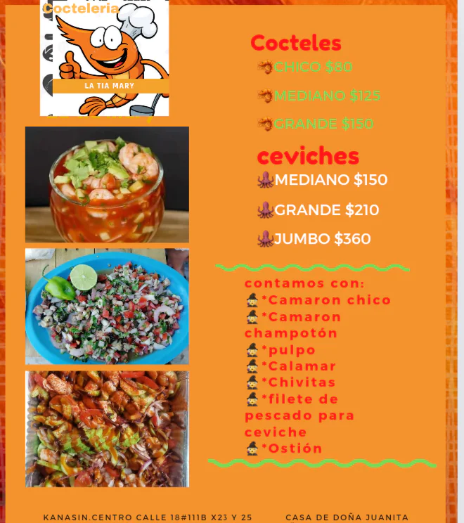 Cocteleria la tia mary image 3