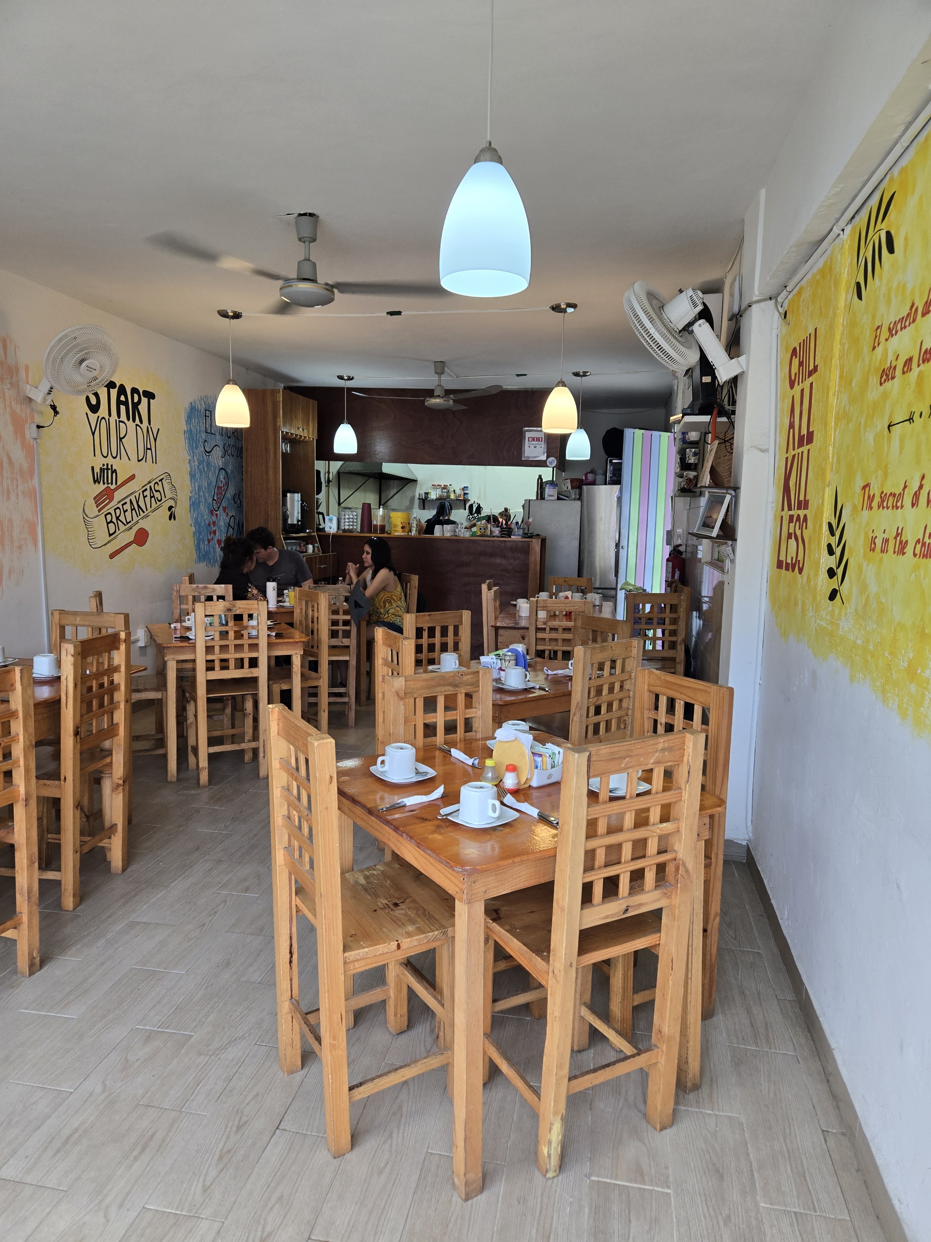 La Chi Breakfast image 4