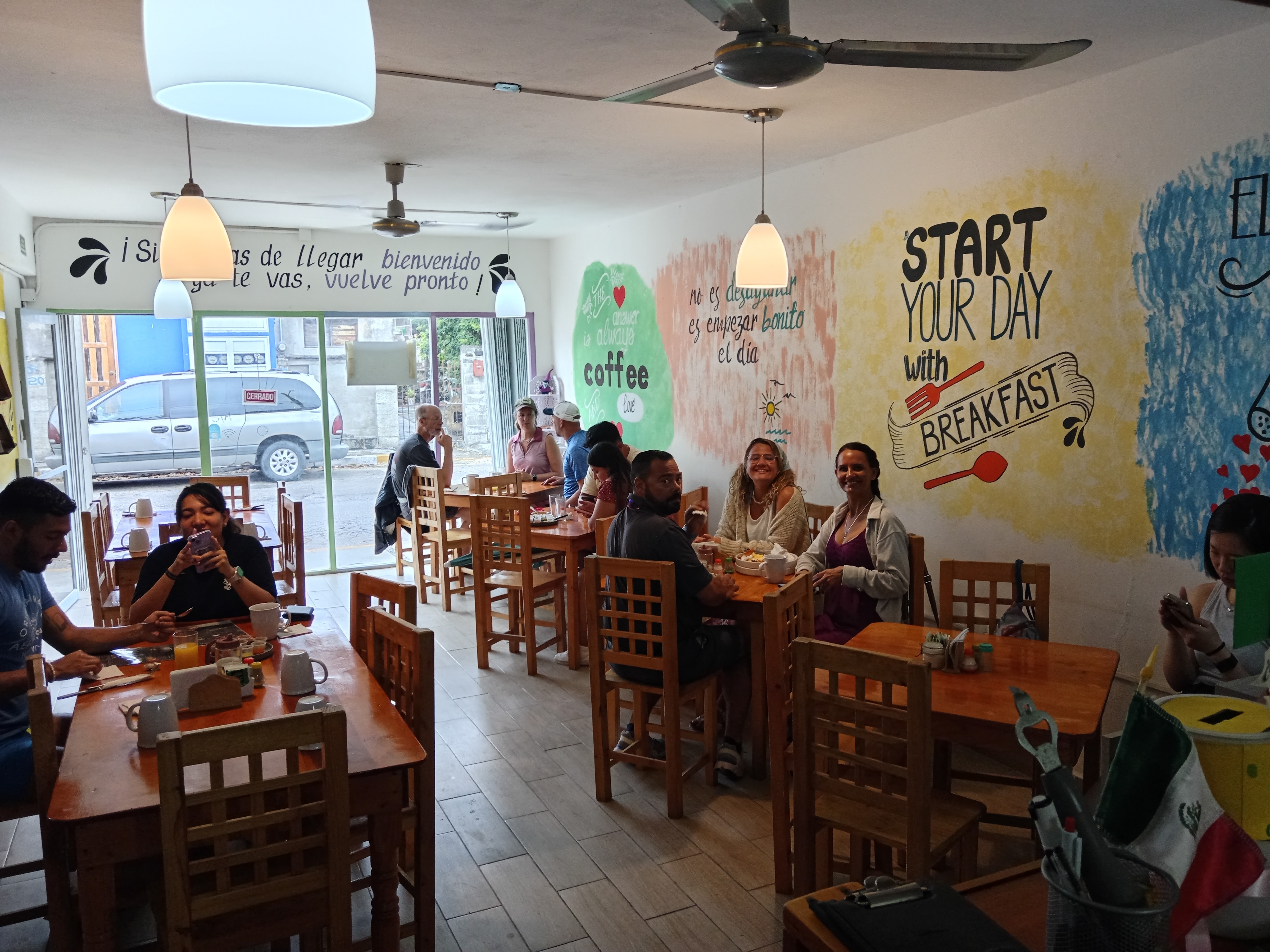 La Chi Breakfast image 7