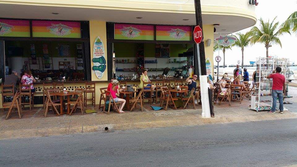 Thirsty Cougar image 1