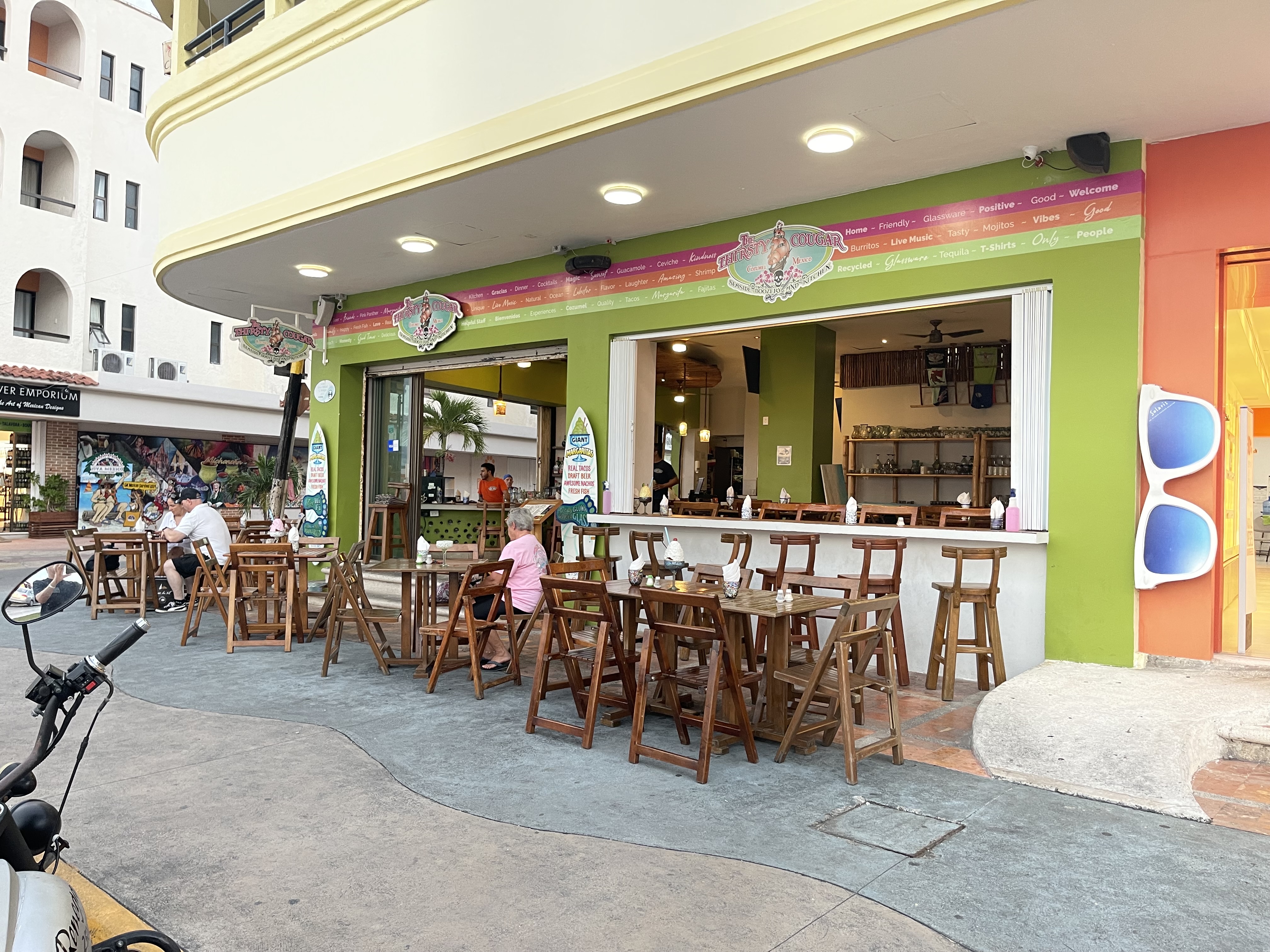 Thirsty Cougar image 9