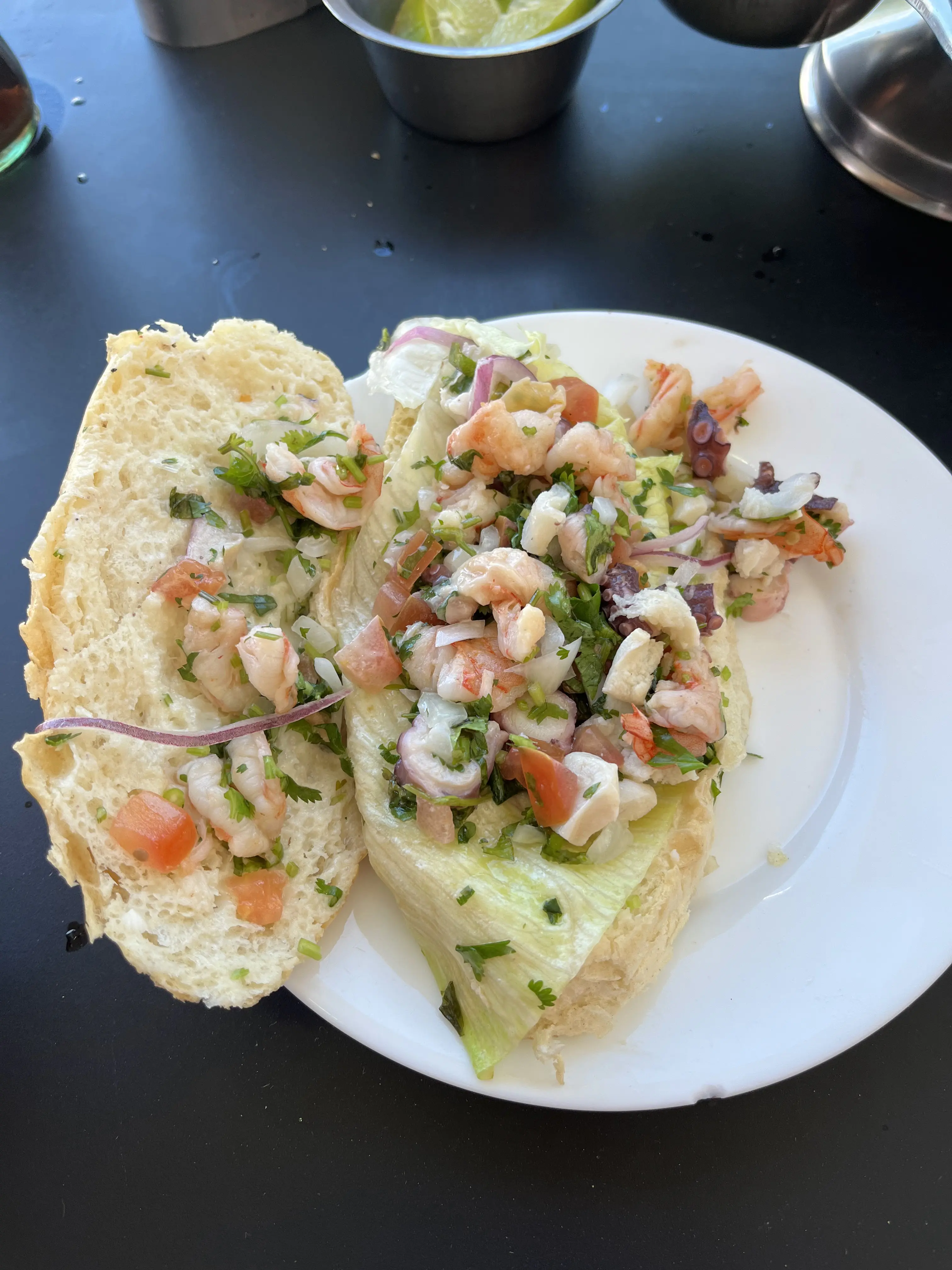 El Sazón Del Camarón image 5