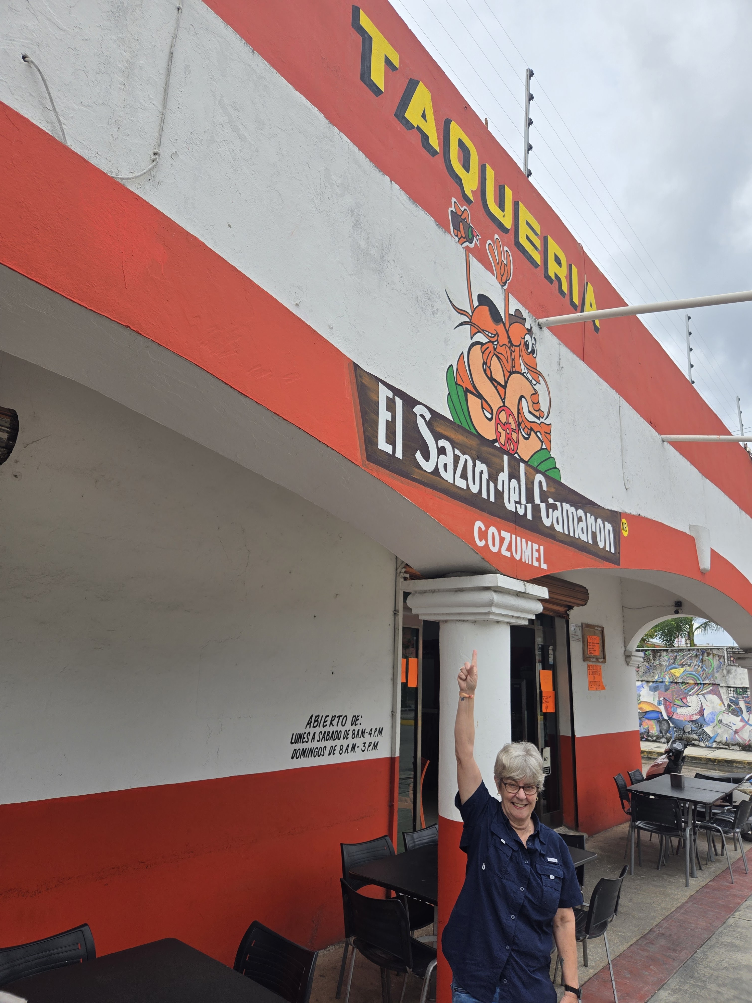 El Sazón Del Camarón image 8