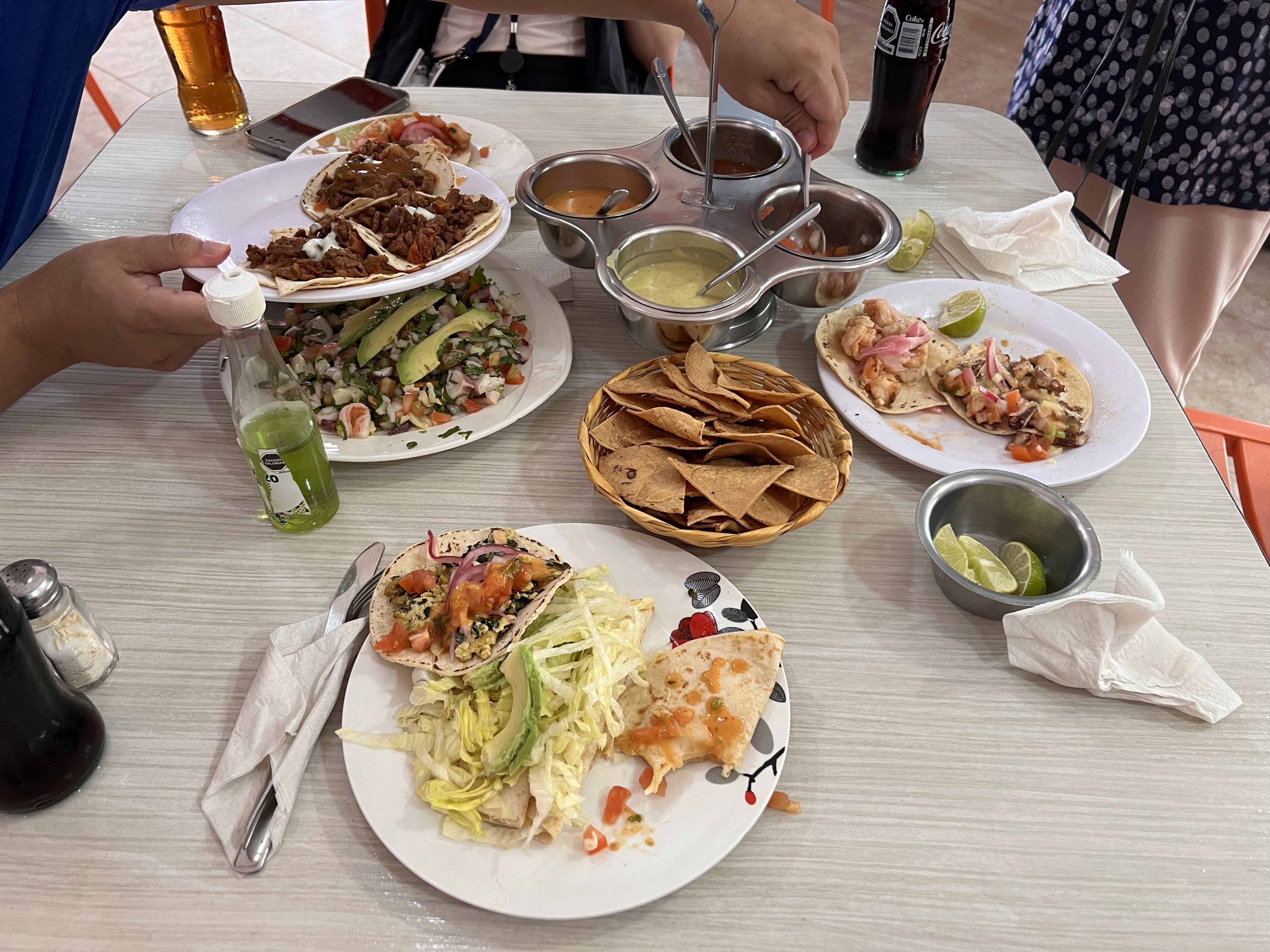 El Sazón Del Camarón image 10