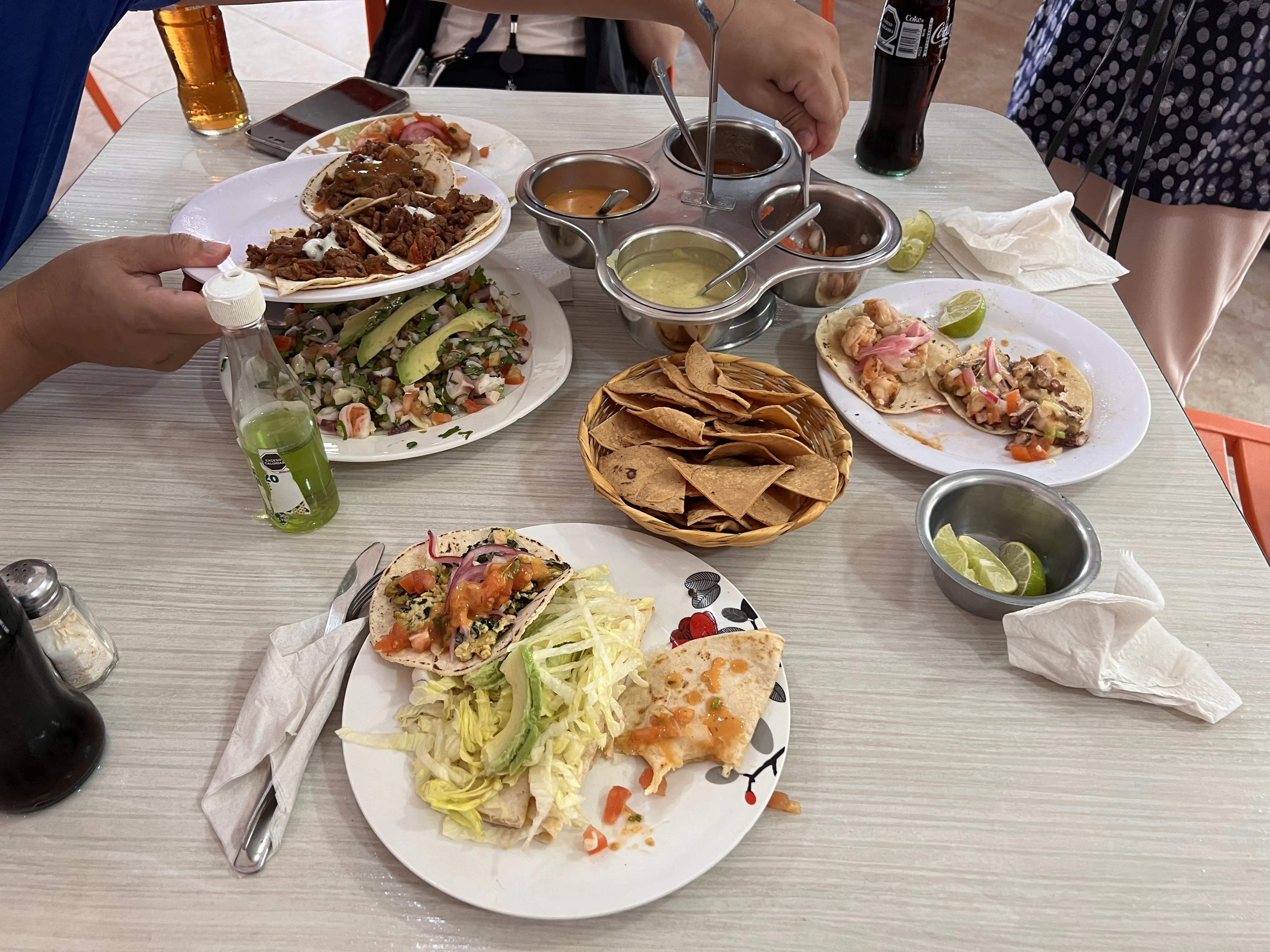 El Sazón Del Camarón image 10