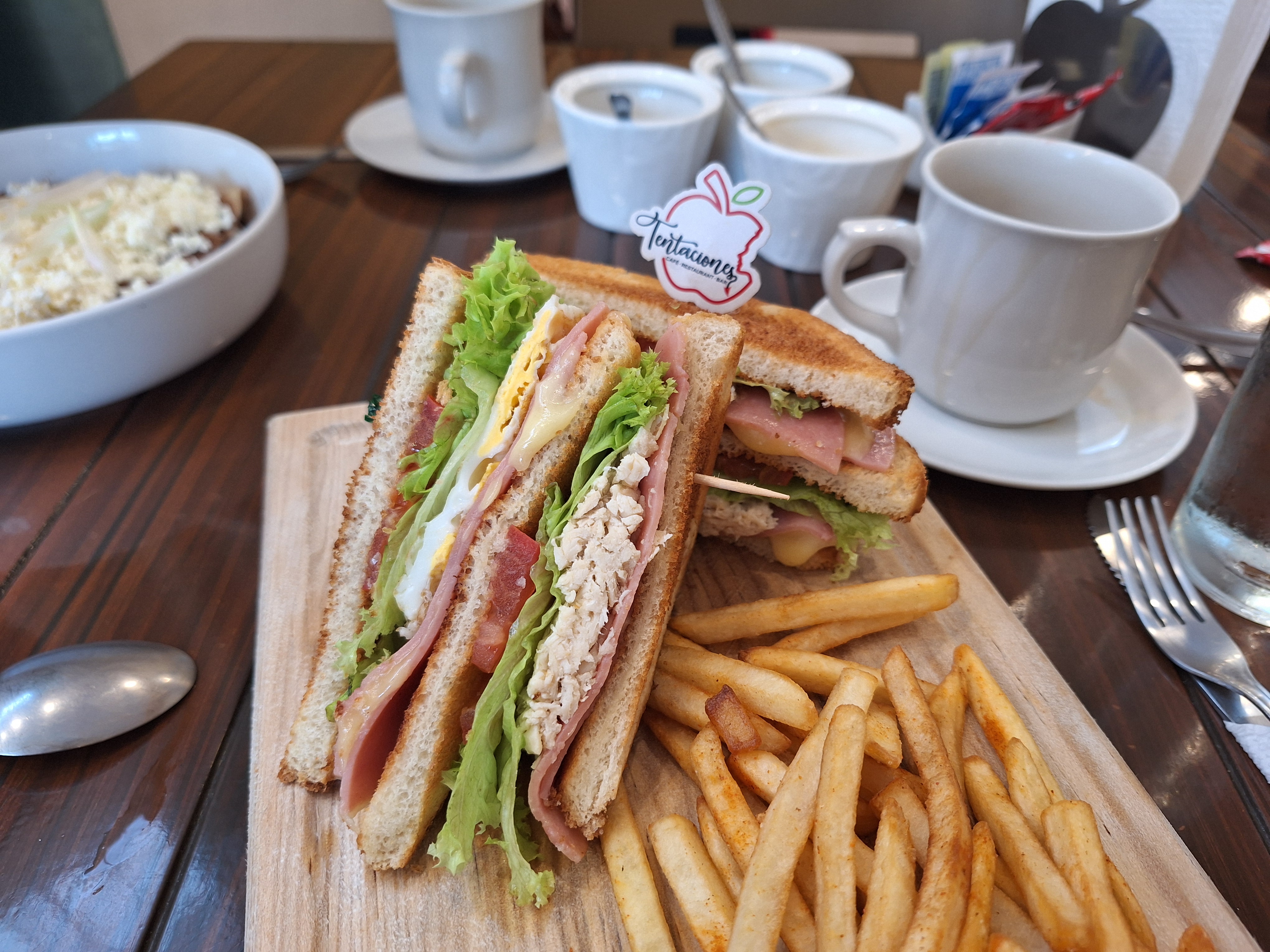 Tentaciones Restaurante. image 8