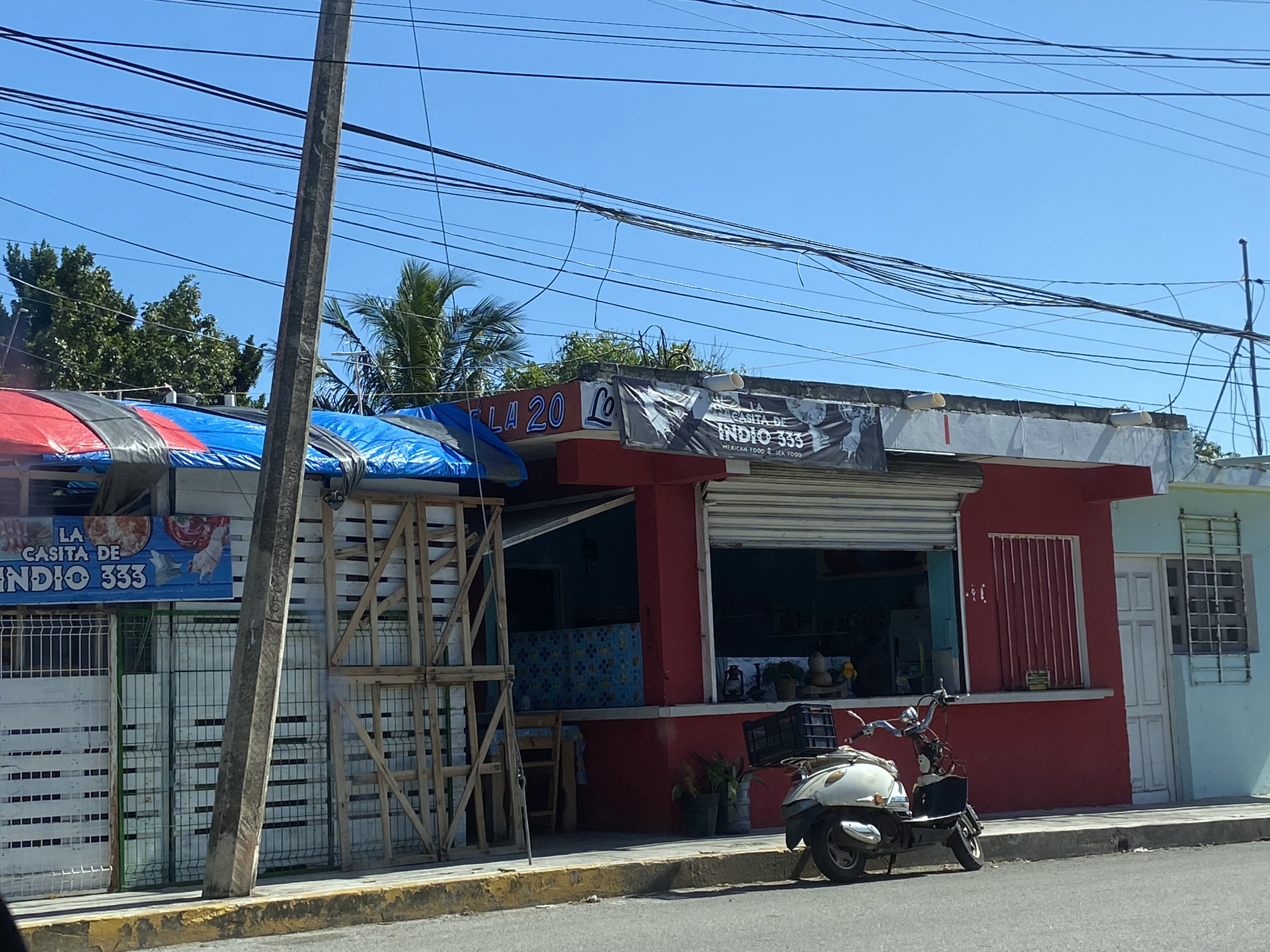 La casita de indio 333 change the name to chino marentes image 7