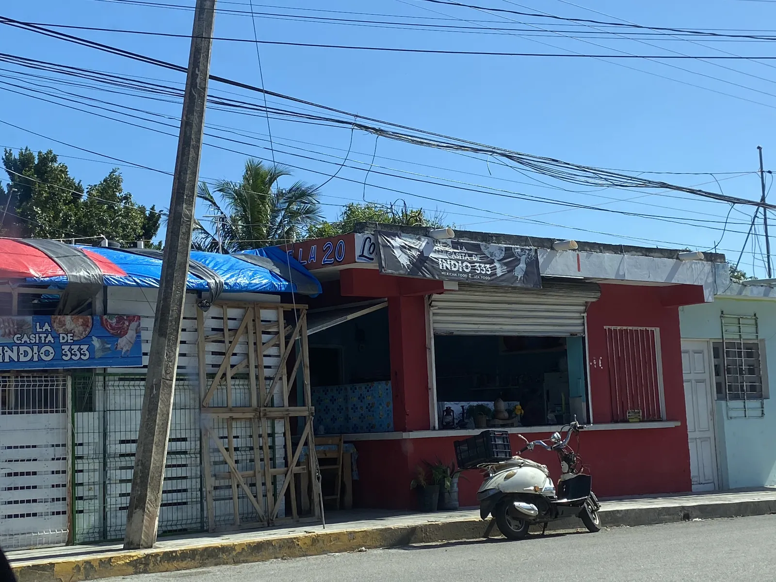 La casita de indio 333 change the name to chino marentes image 7