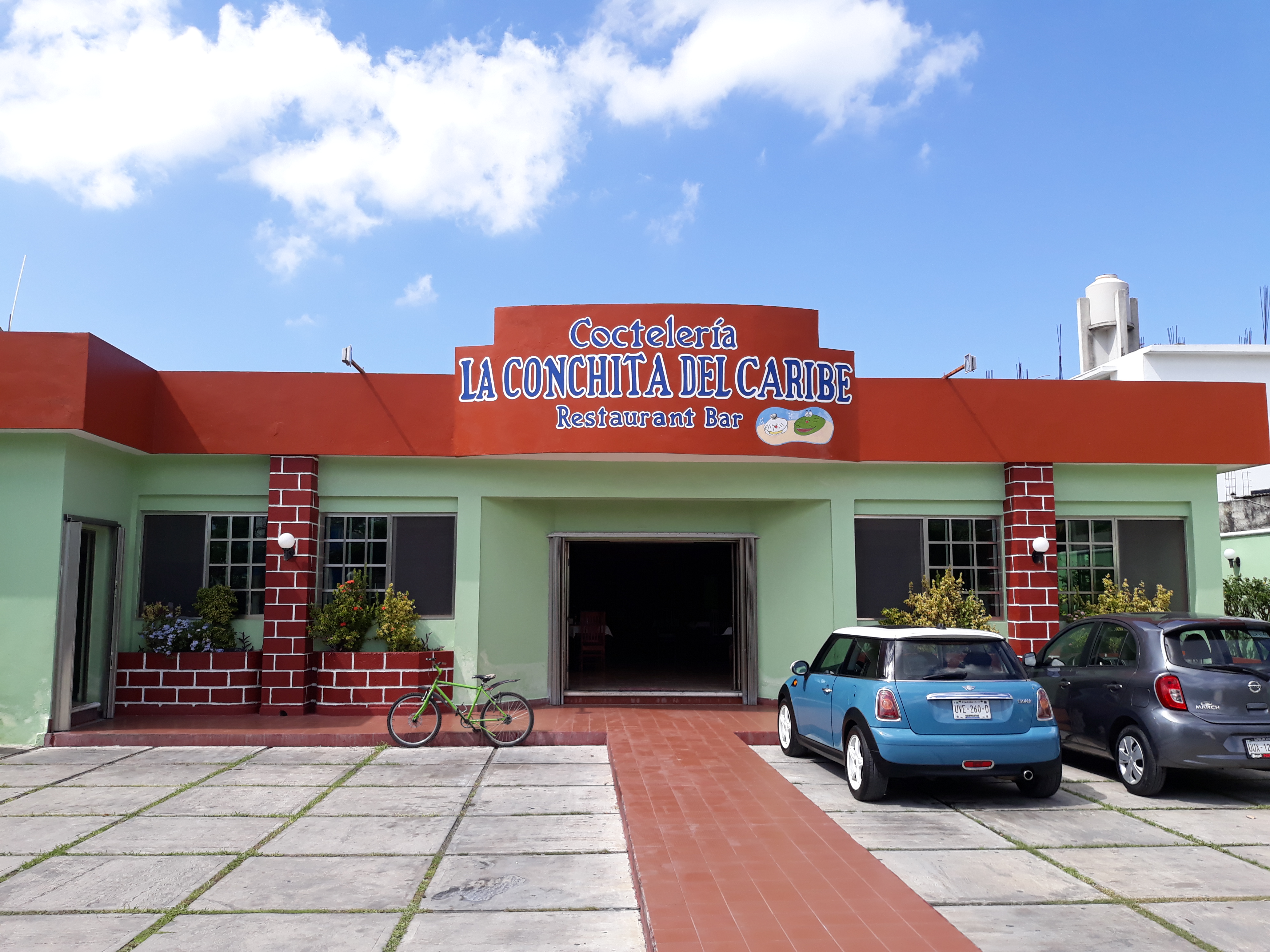 La Conchita del Caribe image 1