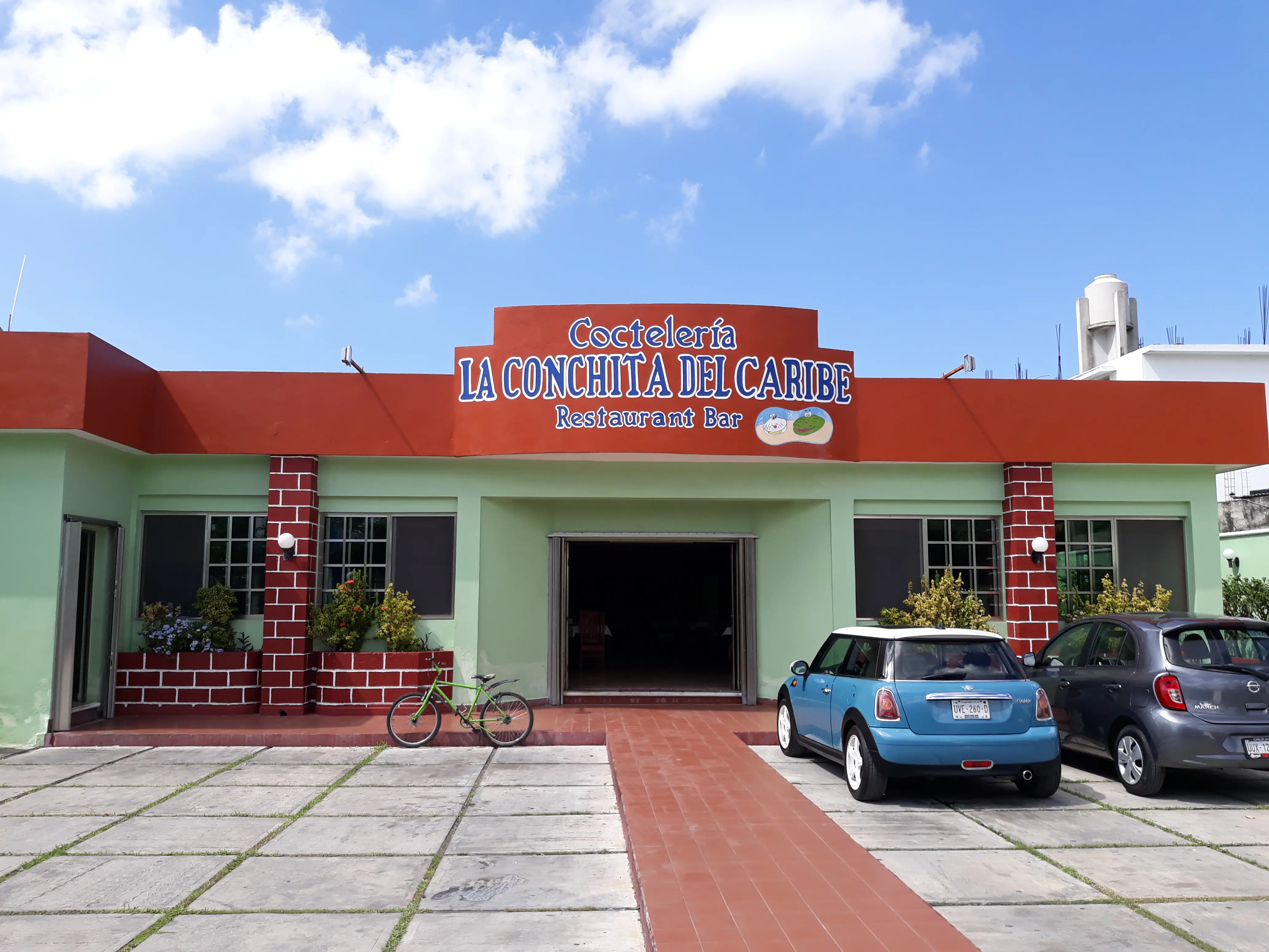 La Conchita del Caribe image 1
