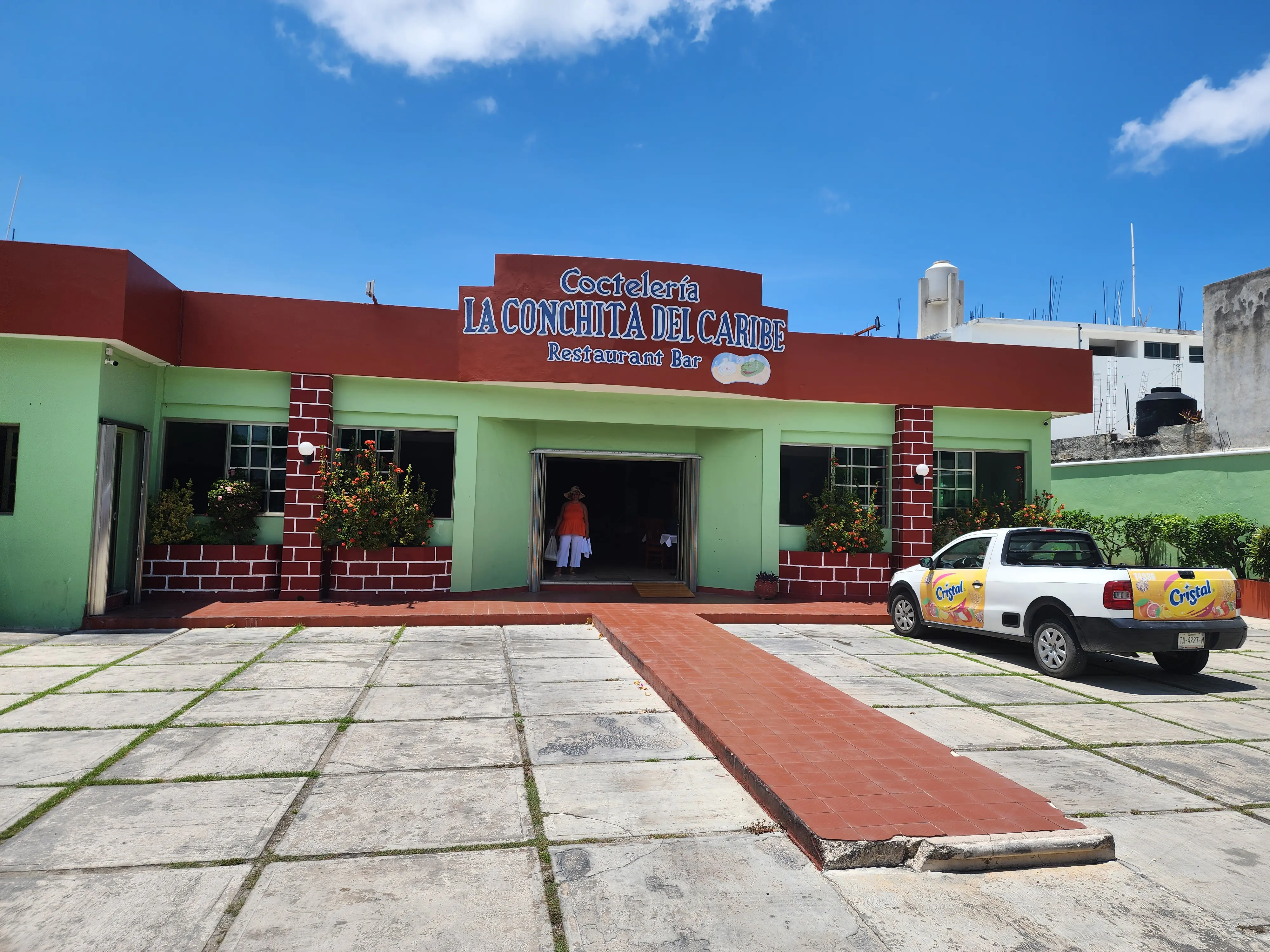 La Conchita del Caribe image 5