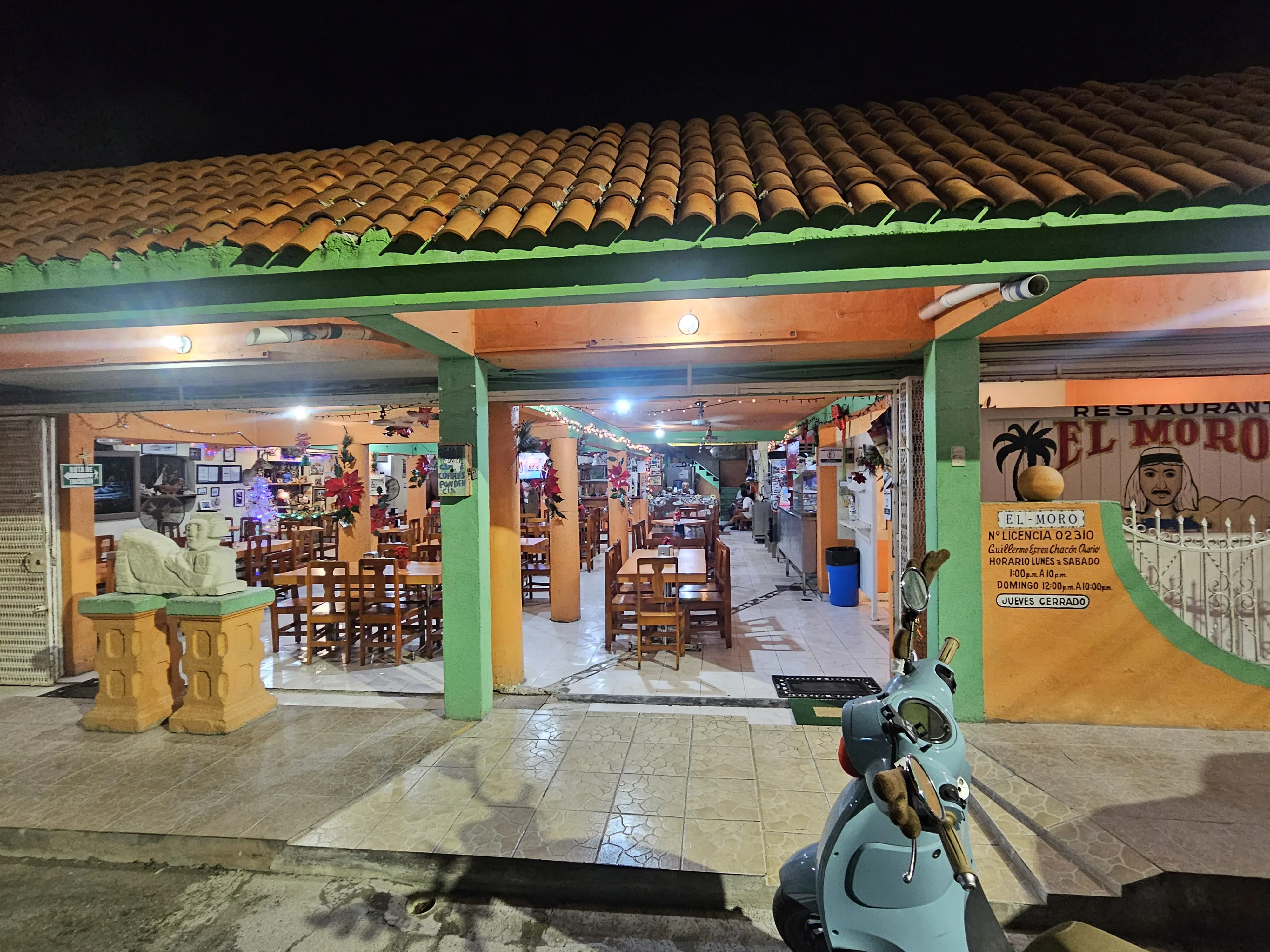 Restaurante El Moro image 1