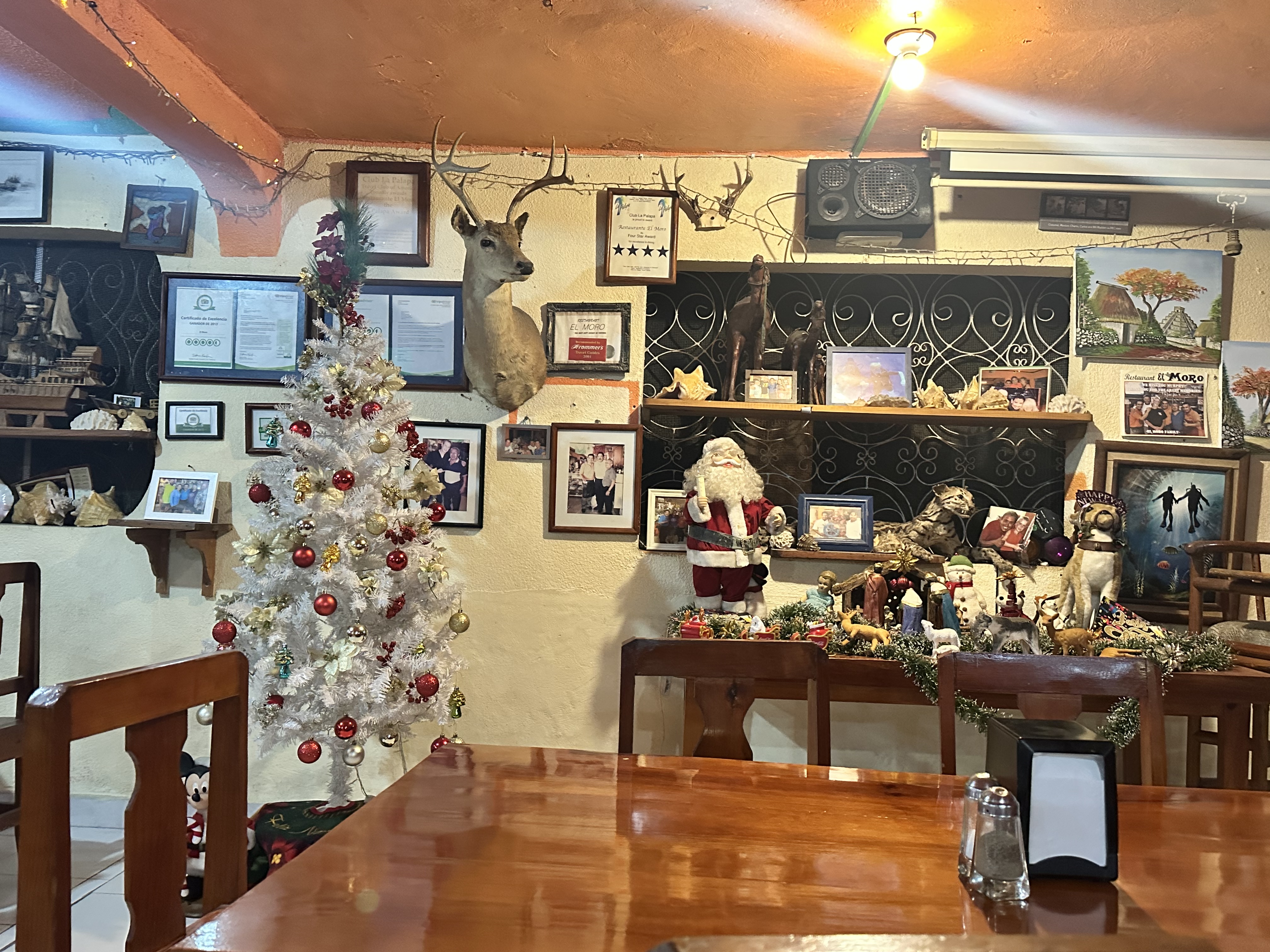 Restaurante El Moro image 5