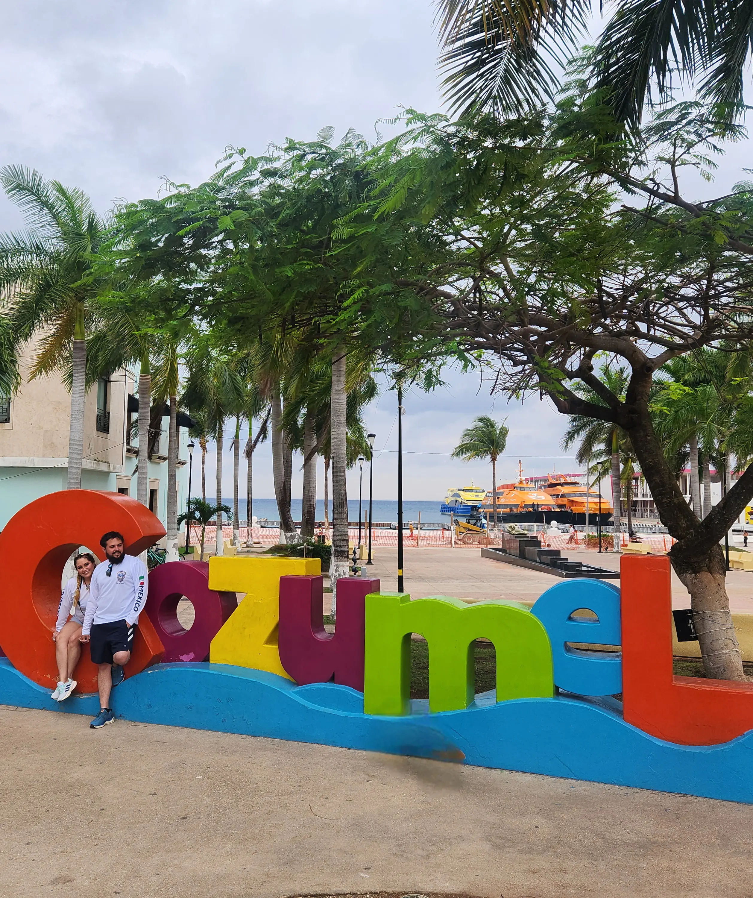 Restaurante Palmeras Cozumel image 3