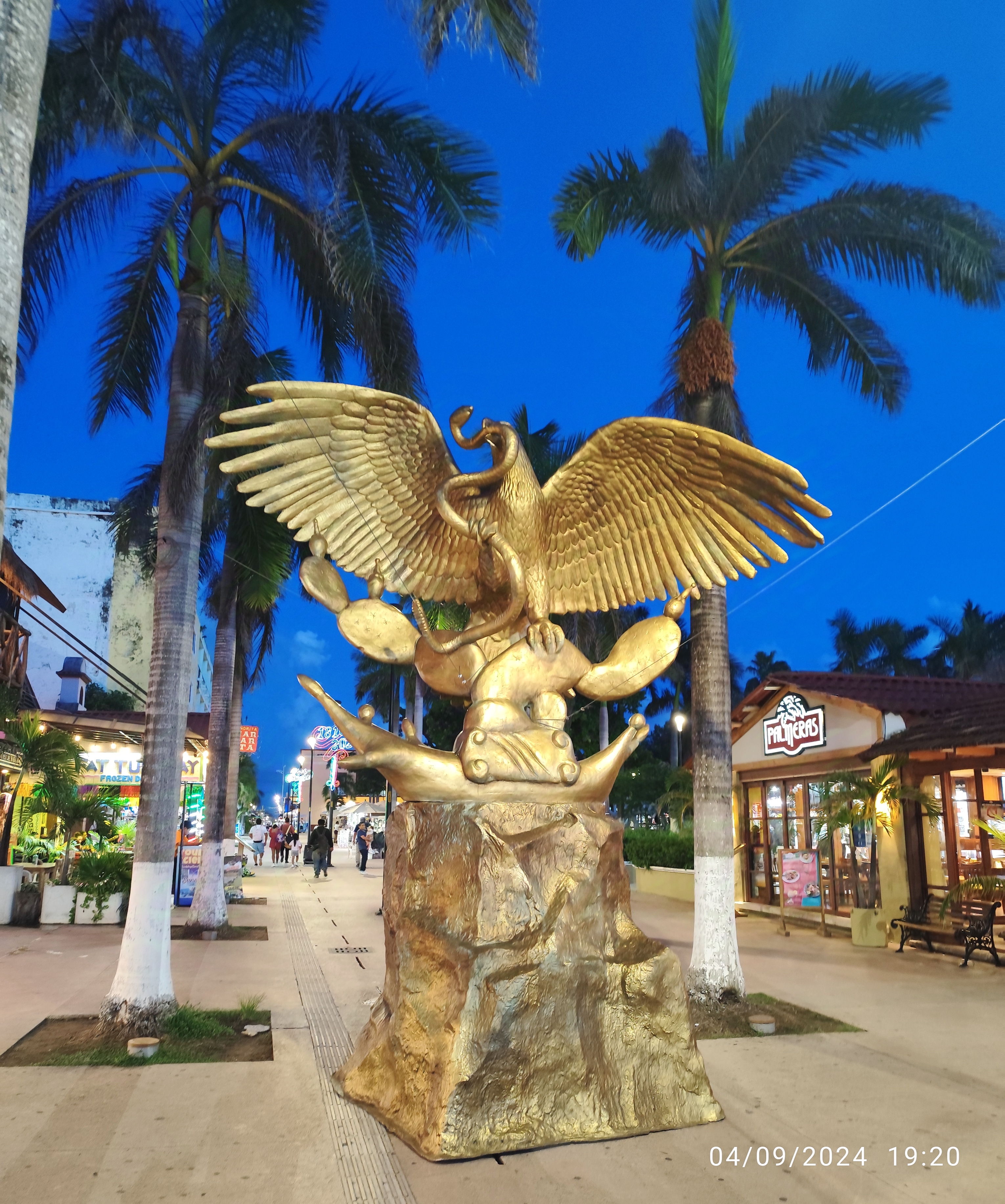 Restaurante Palmeras Cozumel image 8