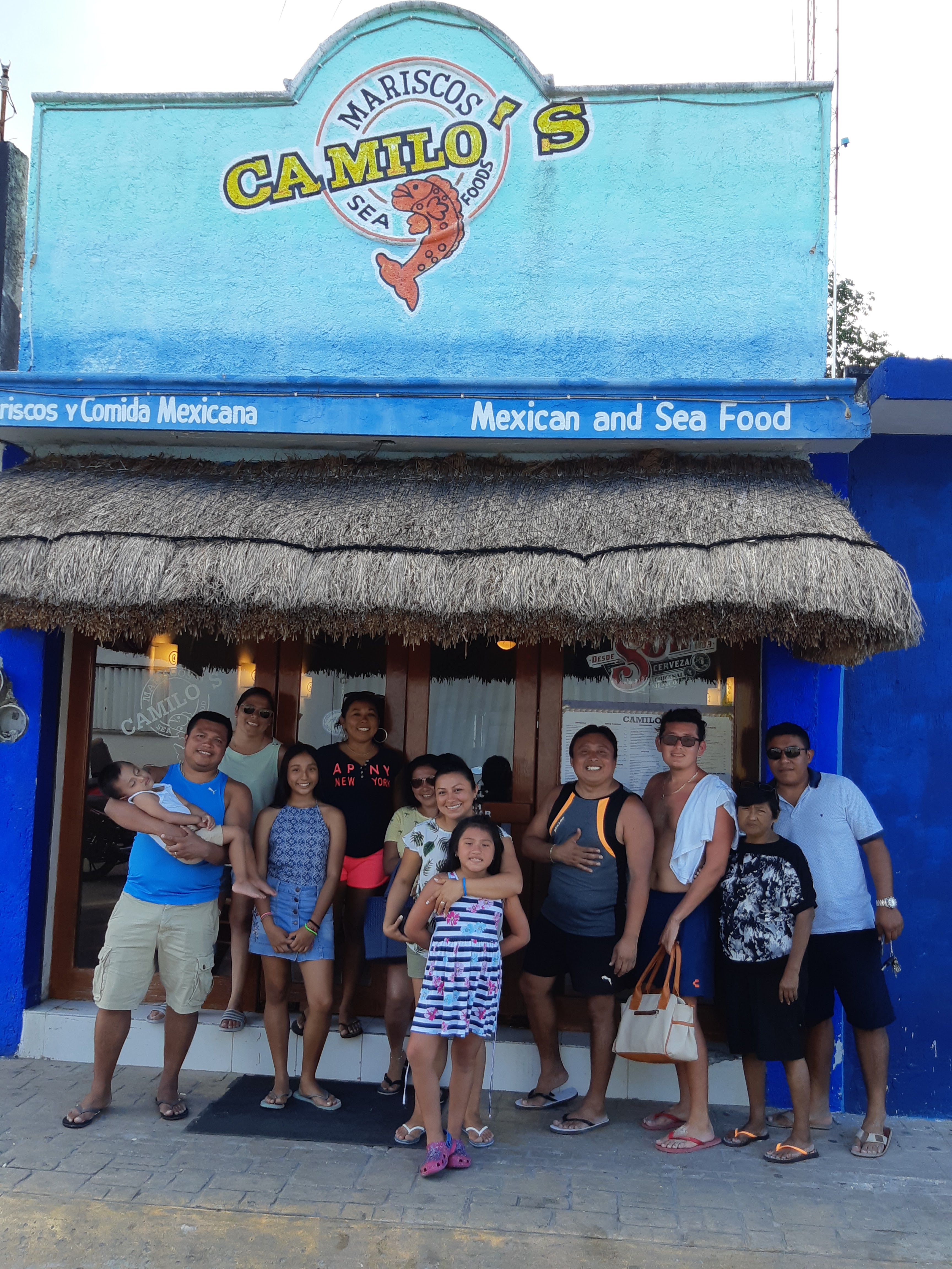 MARISCOS CAMILO'S image 1