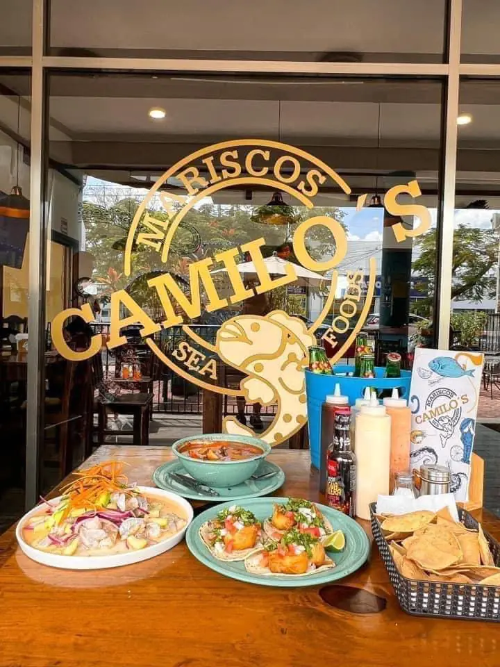 MARISCOS CAMILO'S image 2