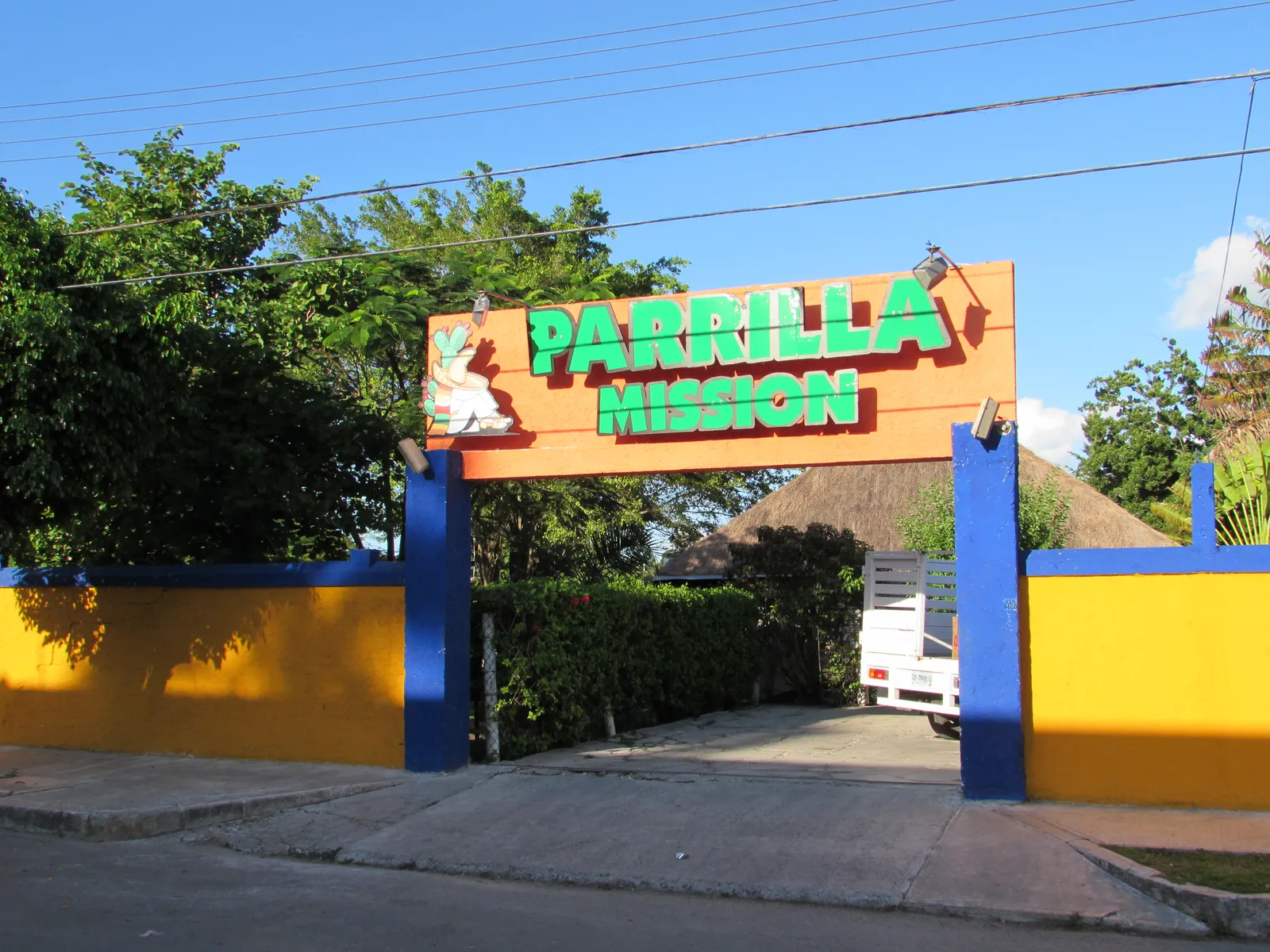Parrilla Mission image 1