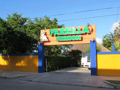 Parrilla Mission image 1