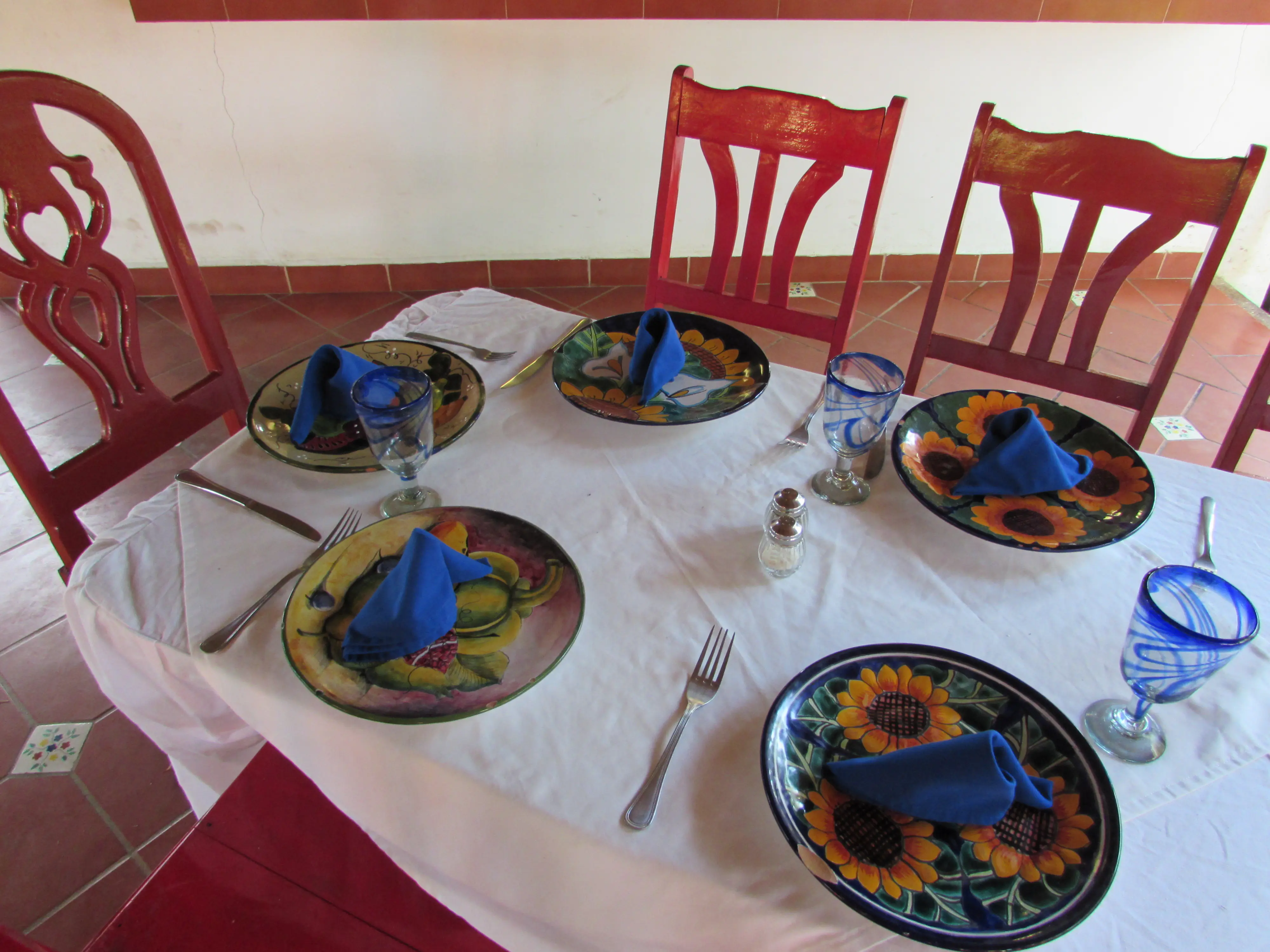 Parrilla Mission image 2