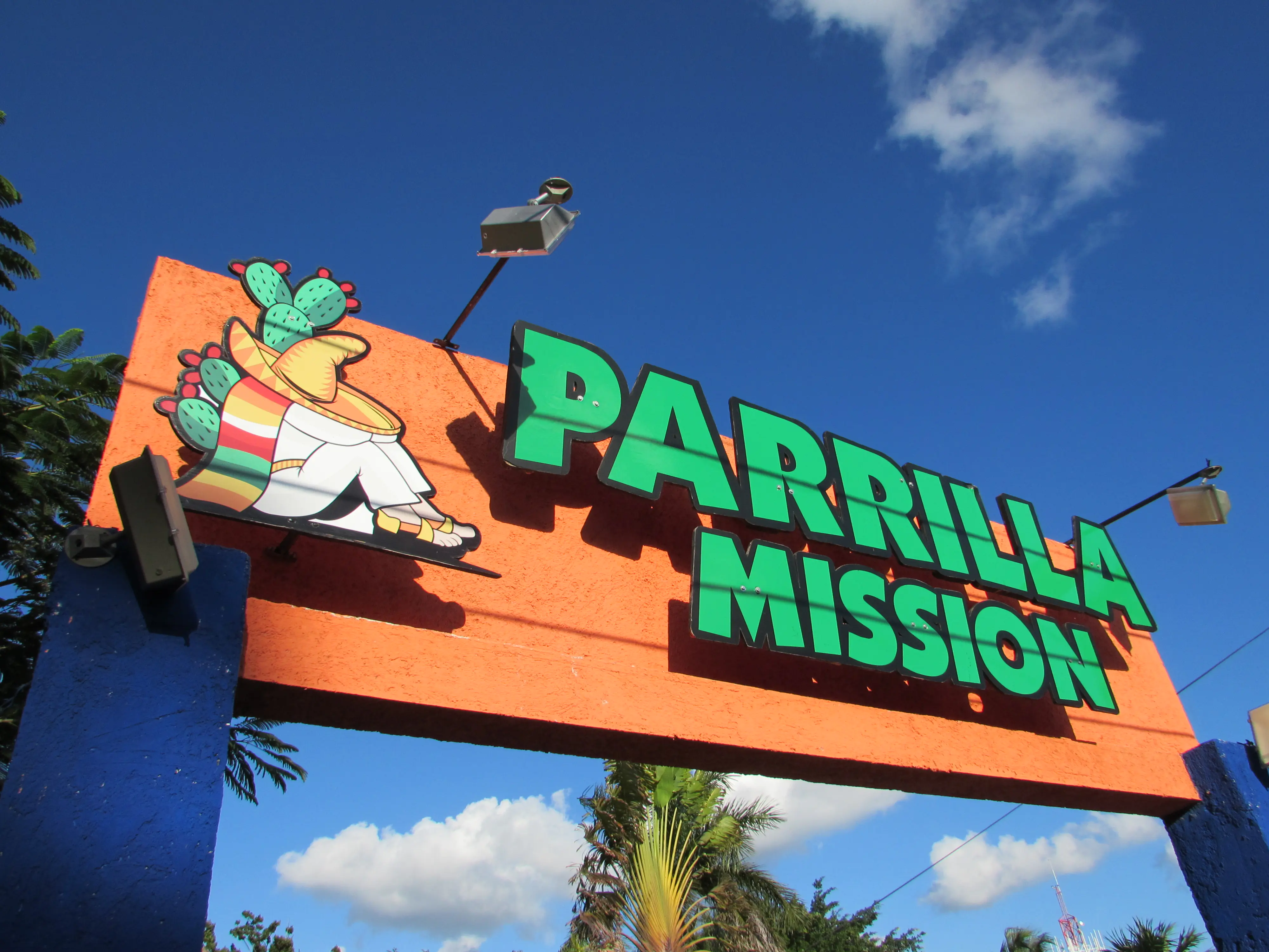 Parrilla Mission image 5