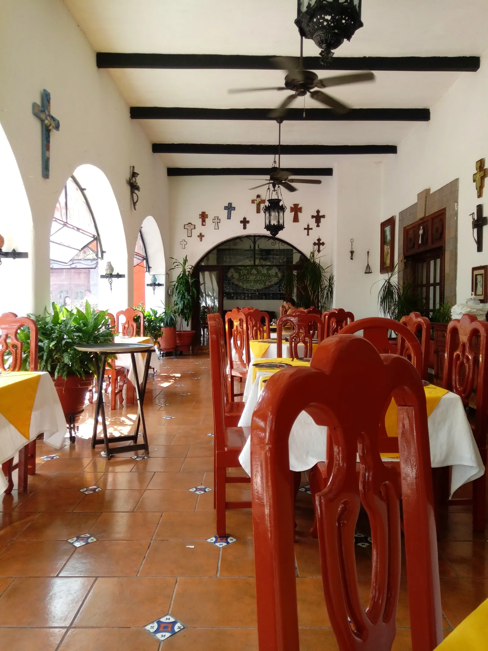 Parrilla Mission image 9