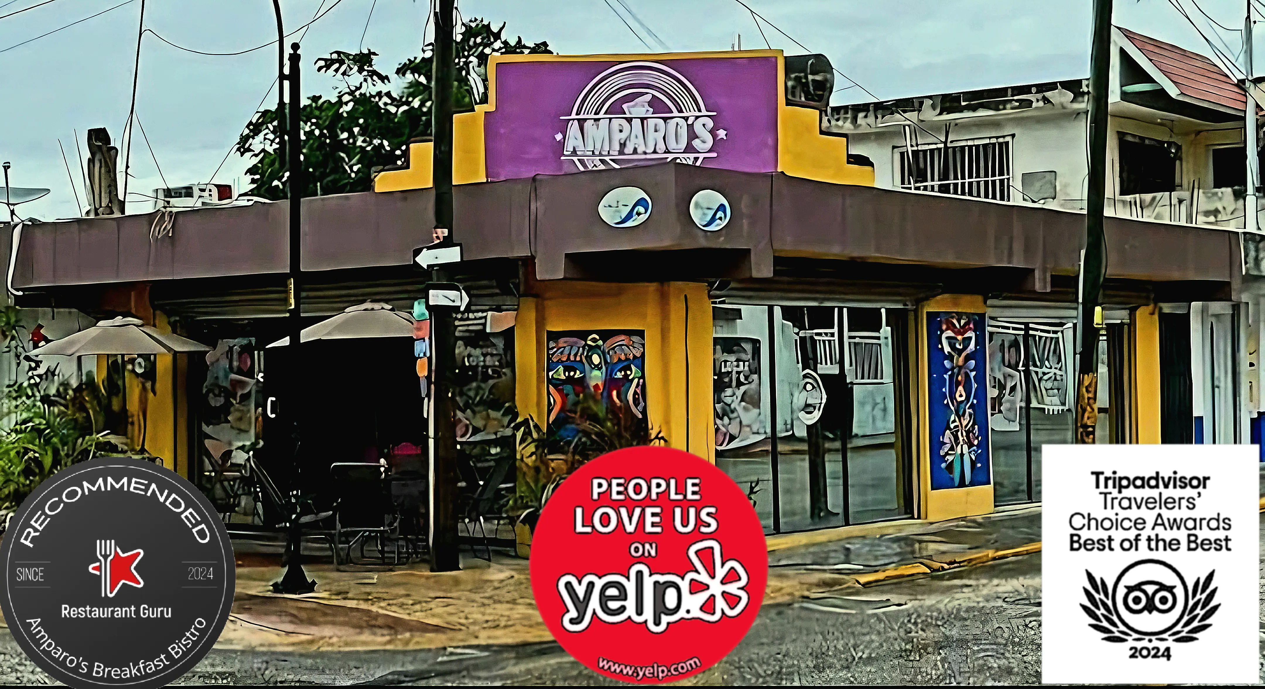 Amparo's Breakfast Bistro image 6