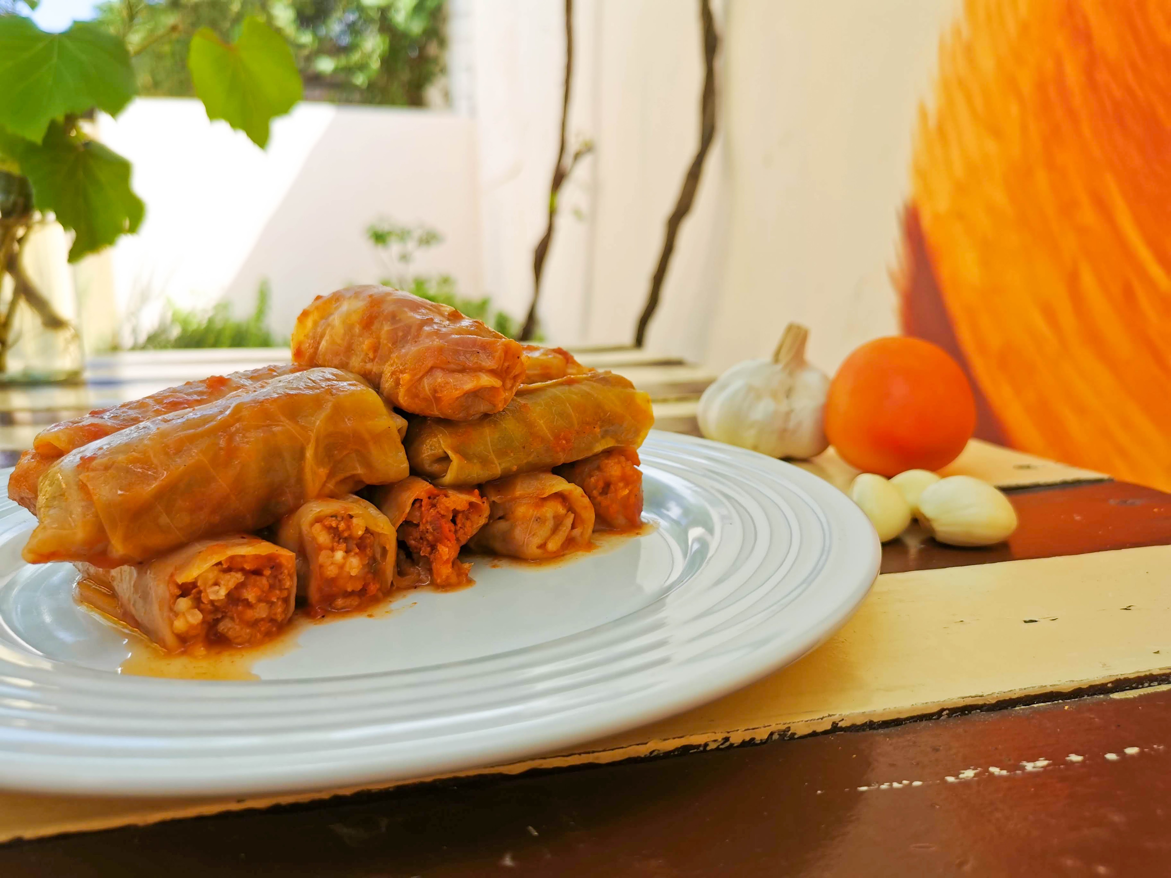 Arabian Tacos image 2