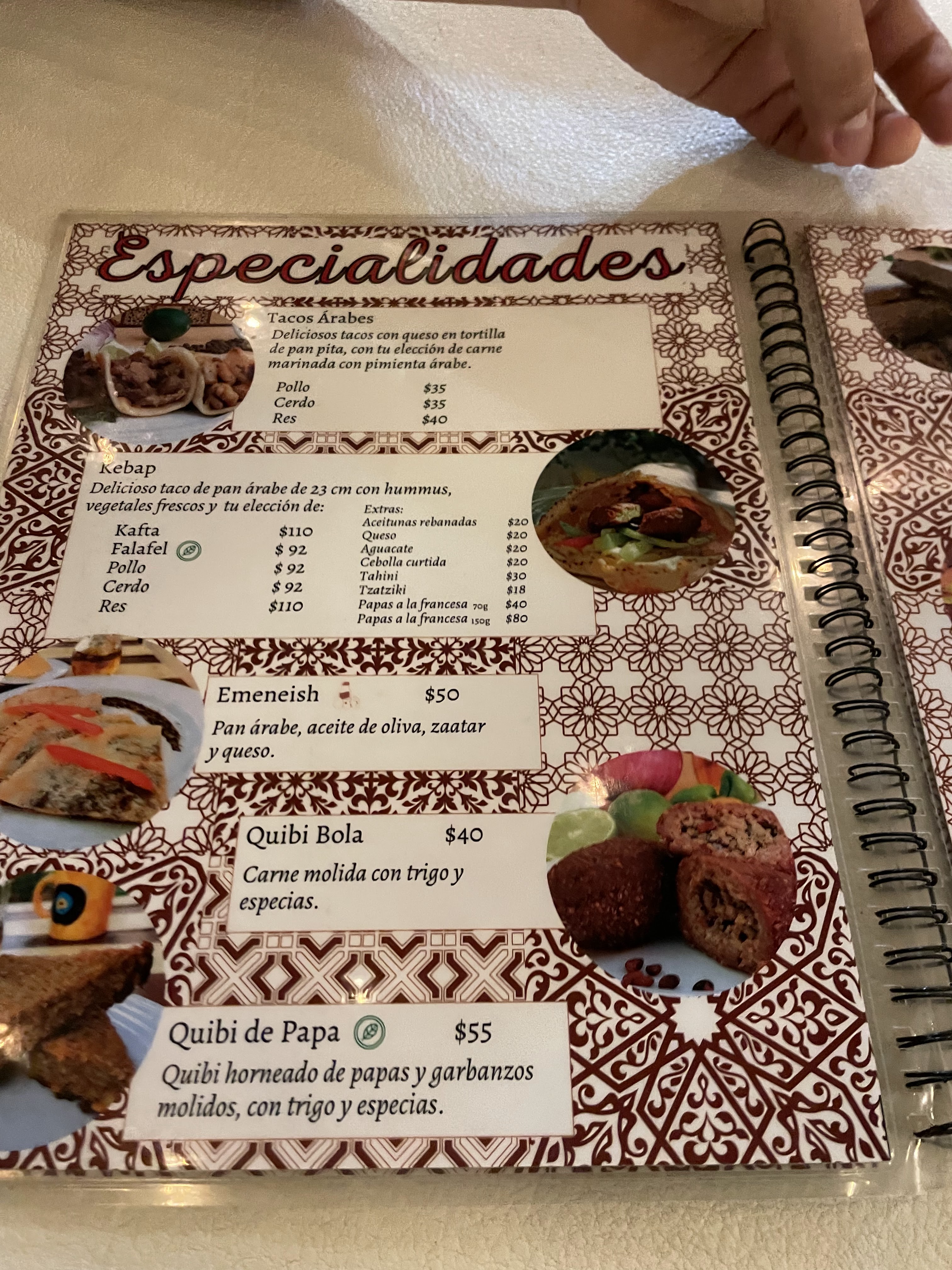 Arabian Tacos image 5