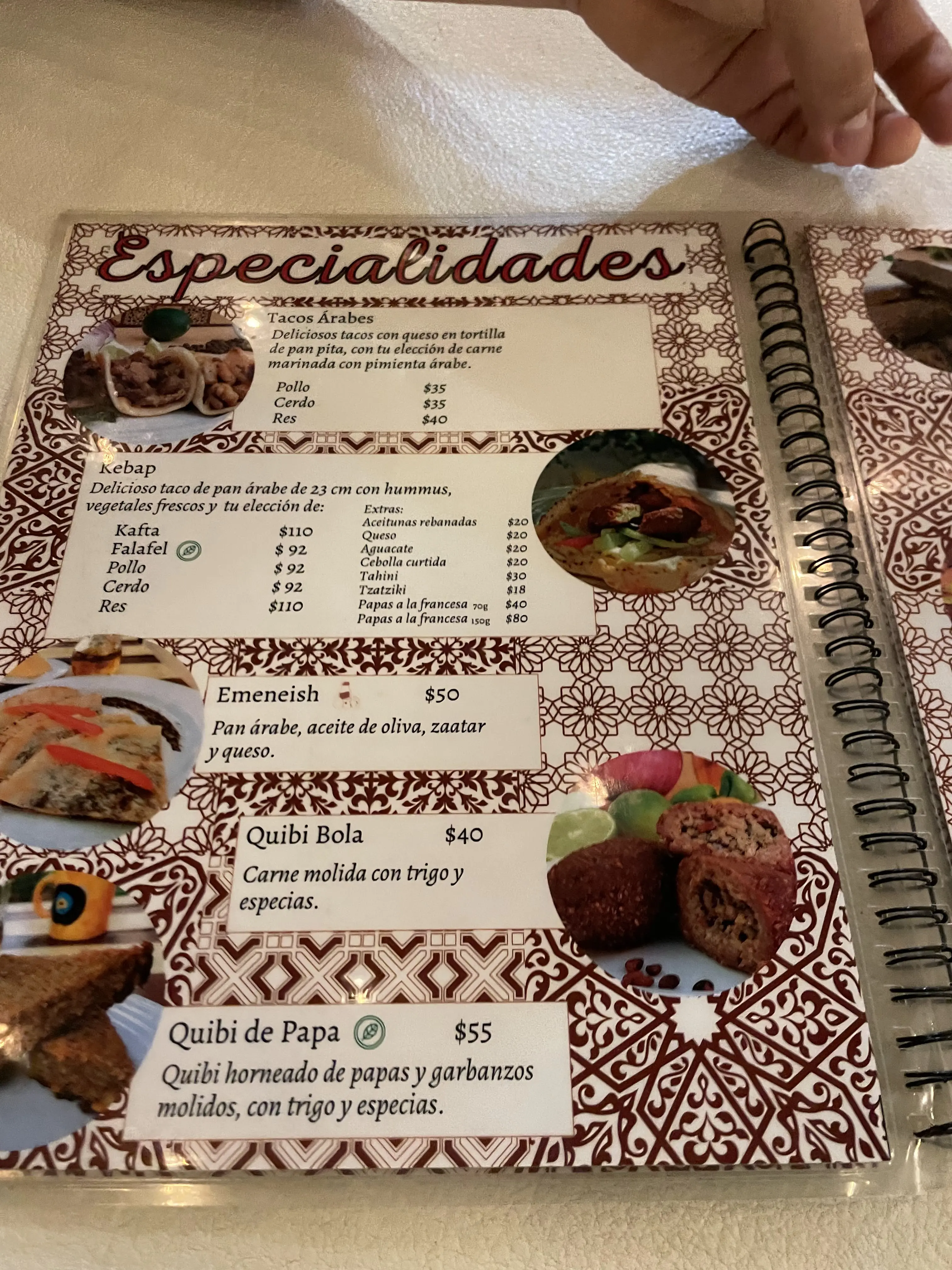 Arabian Tacos image 5