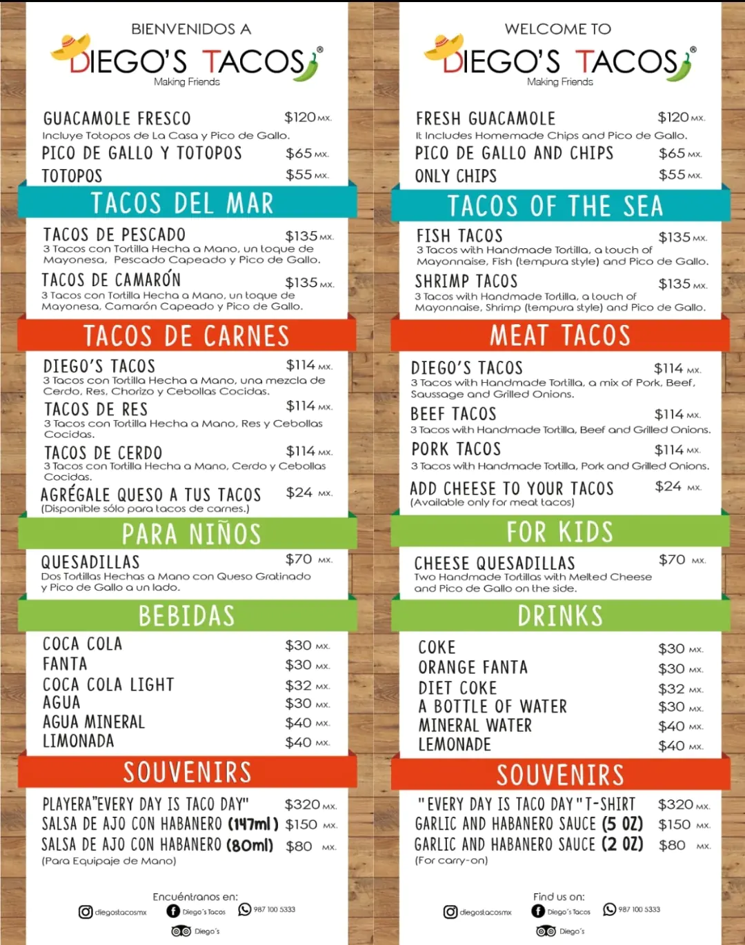 Diego's Taco image 8