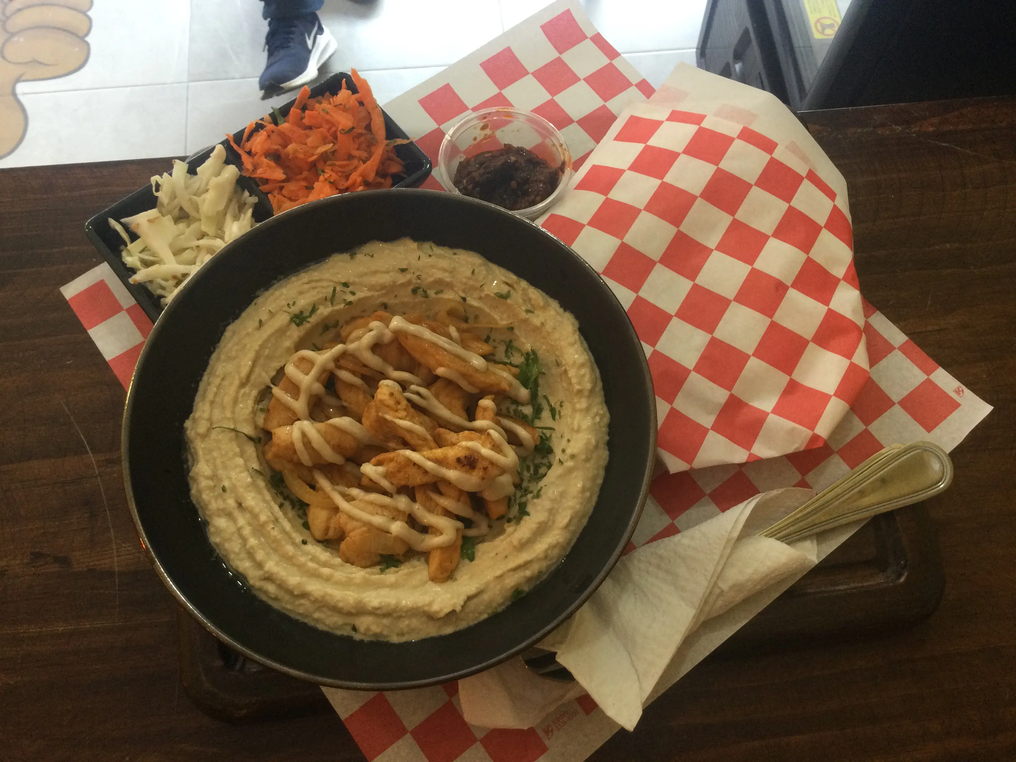 CoCo Rico Restaurant Kosher image 2