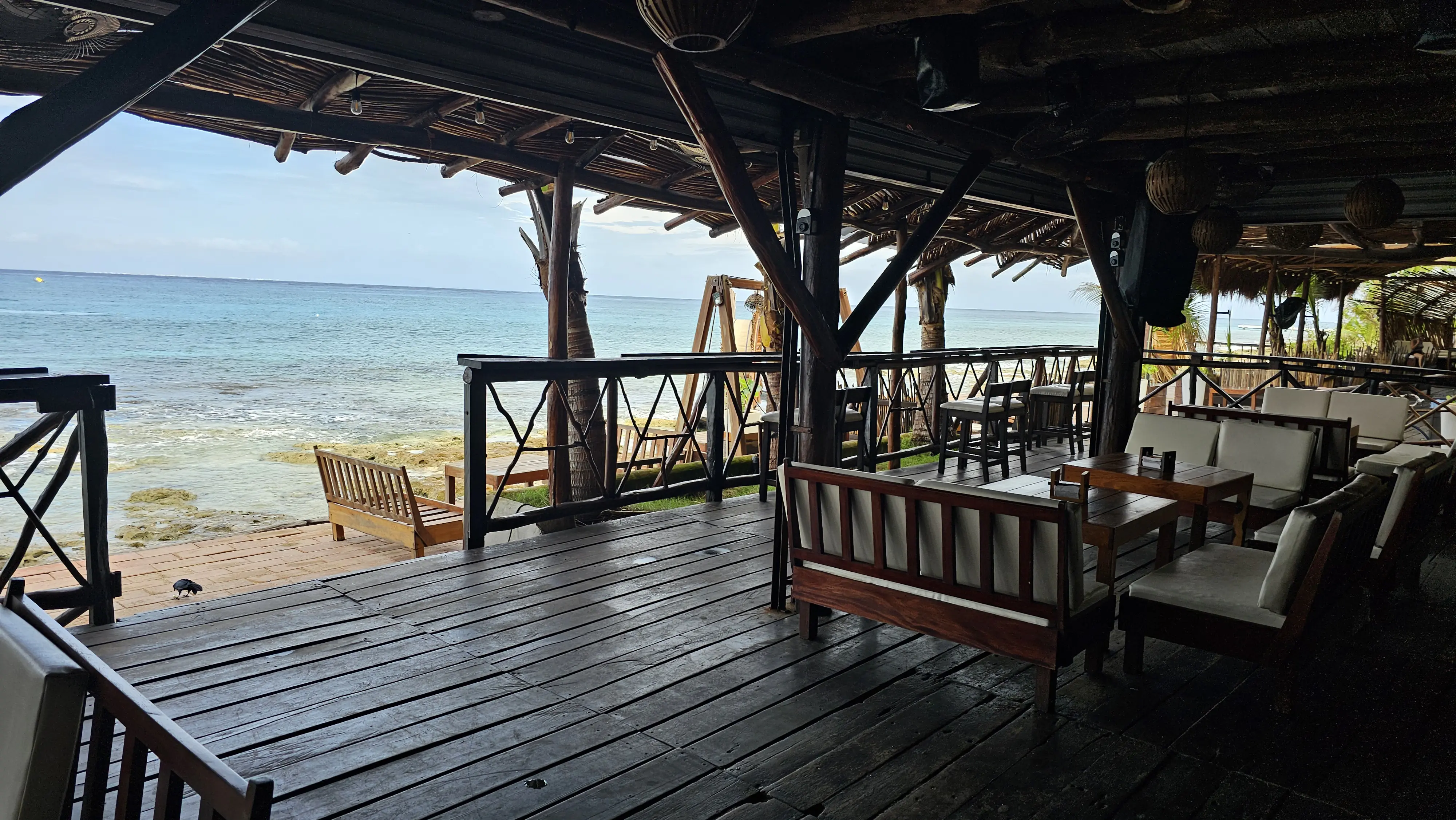 Hemingway Restaurant Beach & Nightclub Cozumel image 2