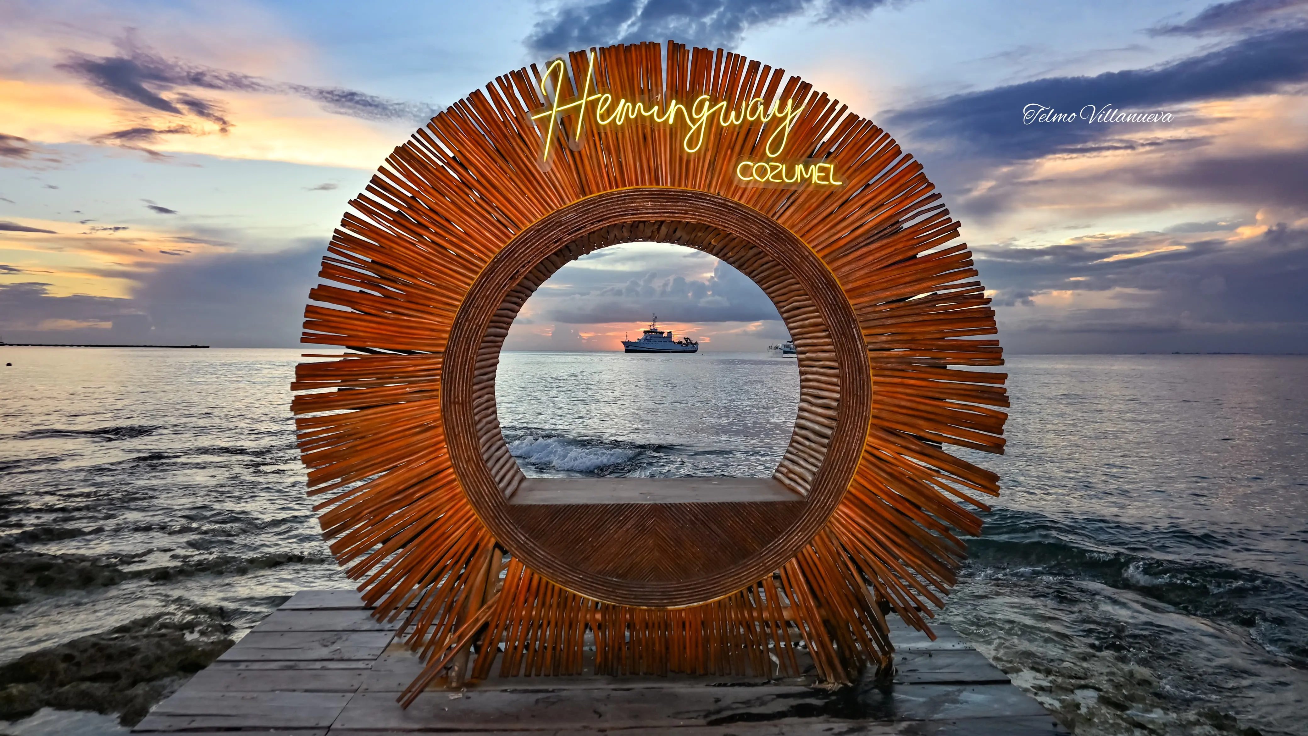 Hemingway Restaurant Beach & Nightclub Cozumel image 6