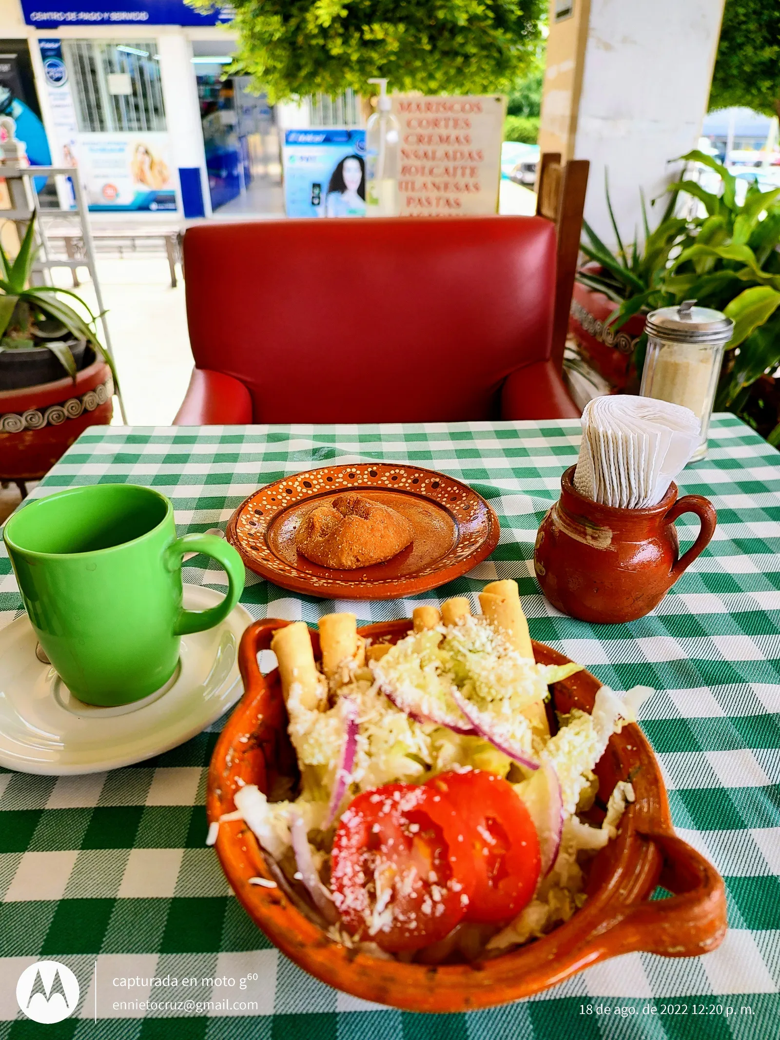 Restaurante Los Molcajetes image 7