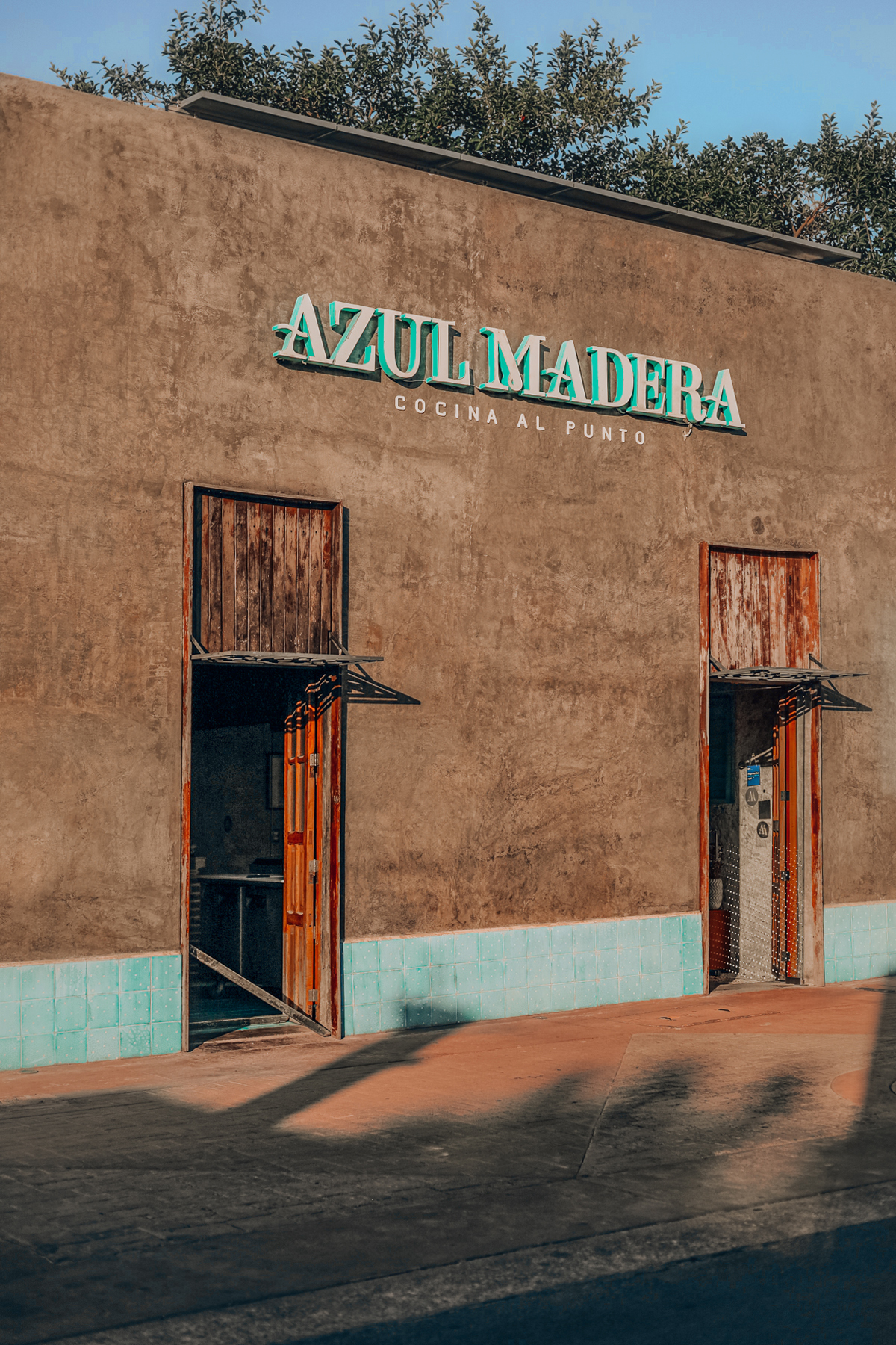 Azul Madera image 1