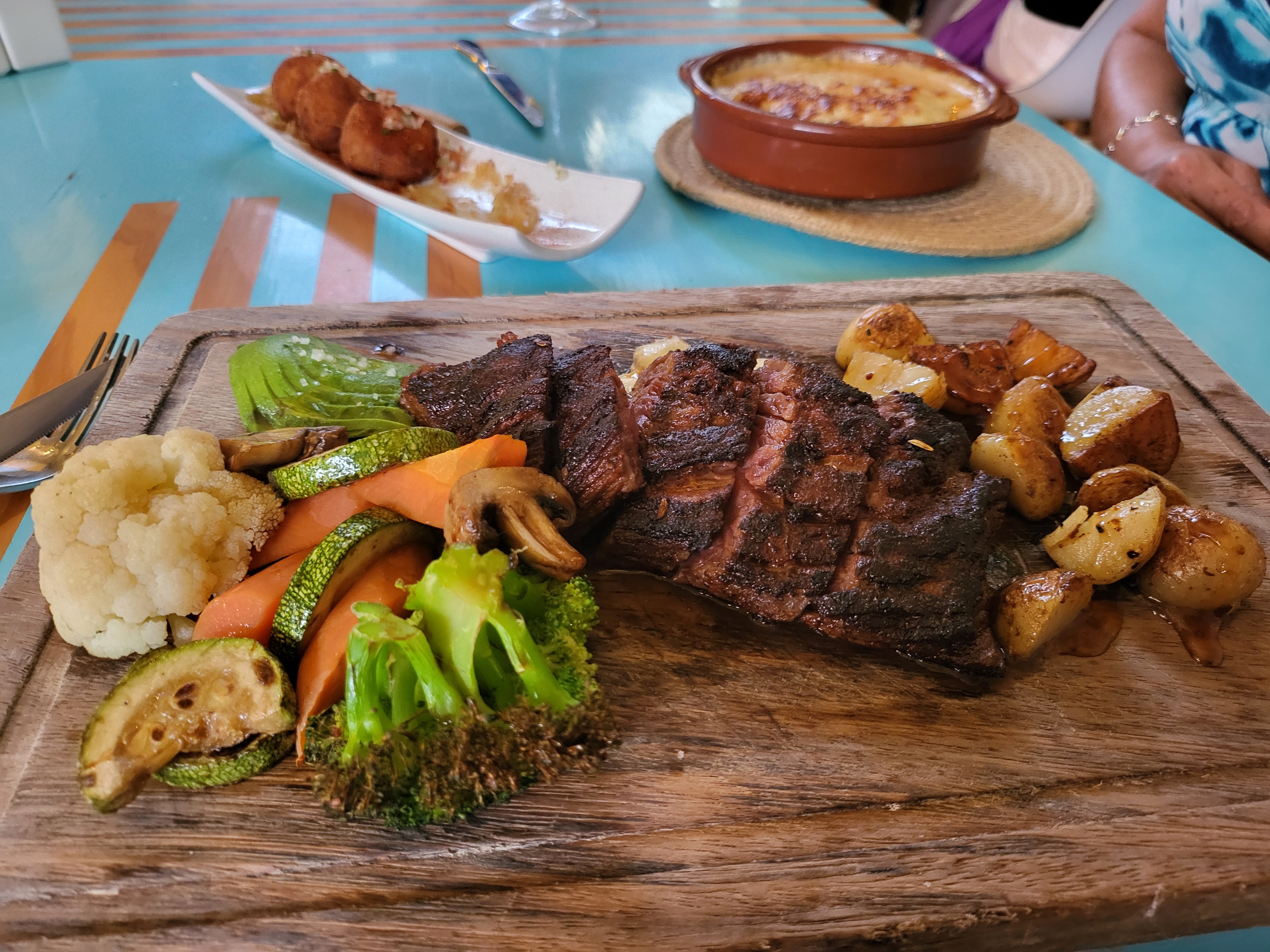 Azul Madera image 10