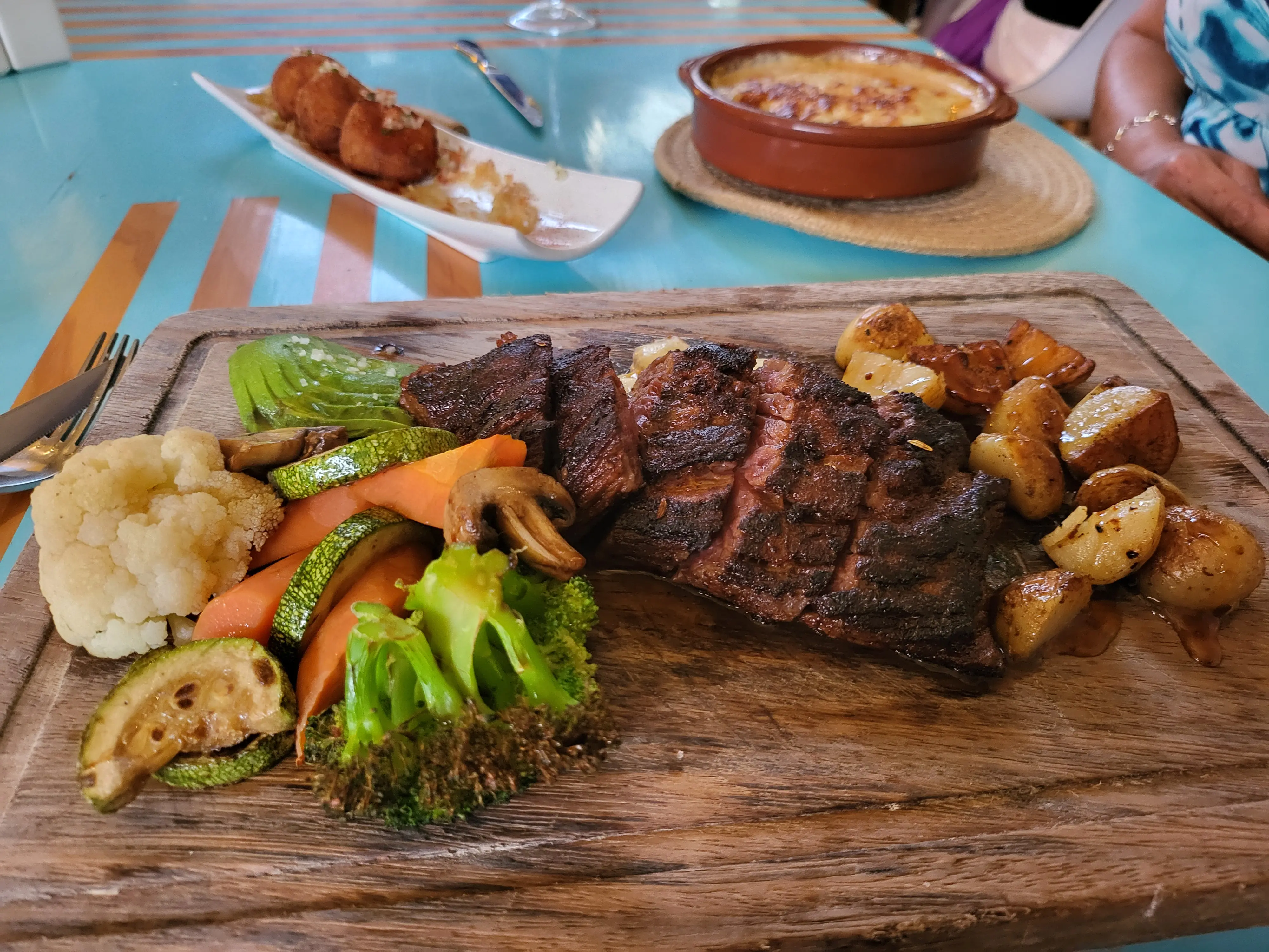 Azul Madera image 10