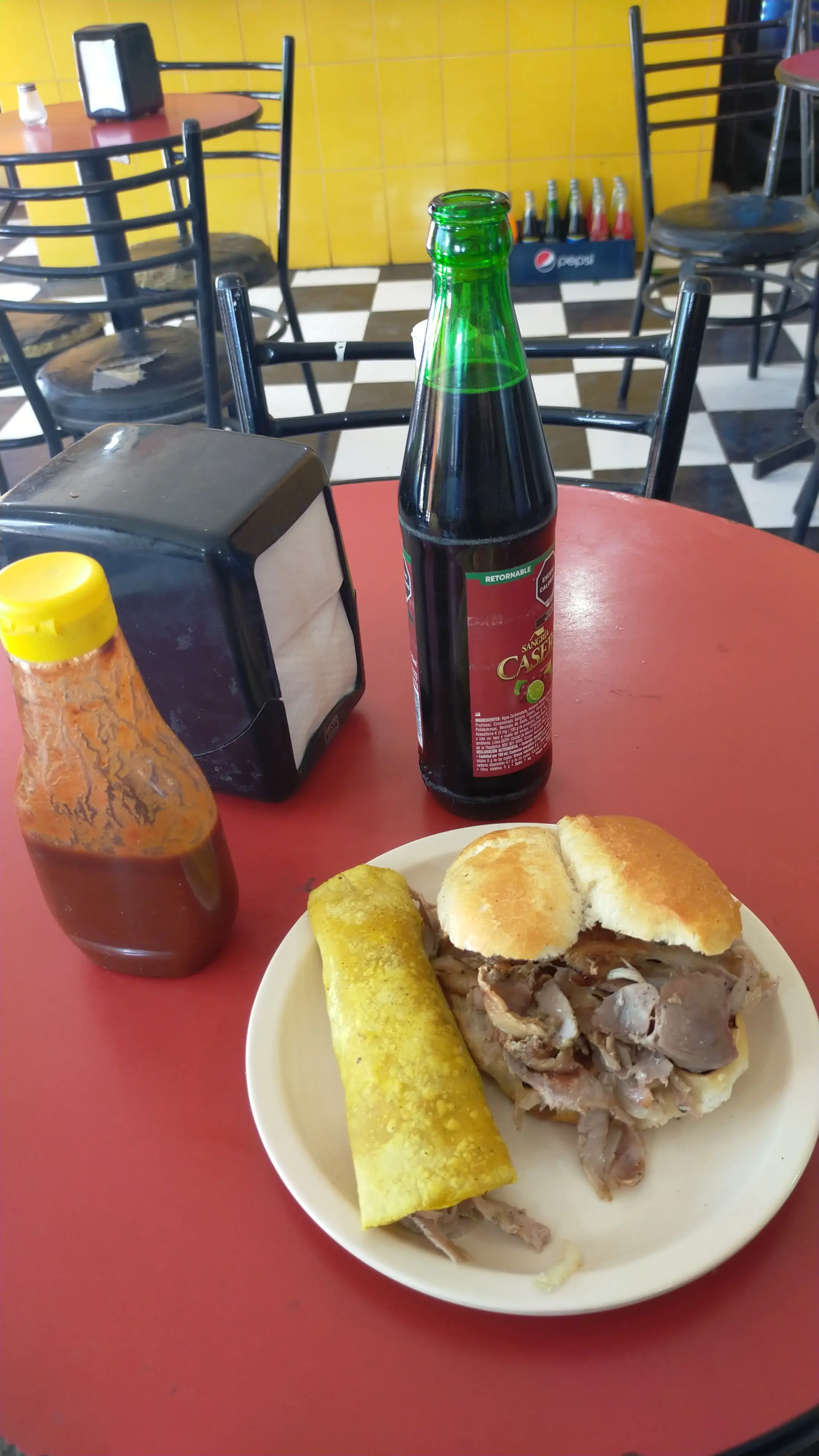 Taqueria 3 Hermanos image 7