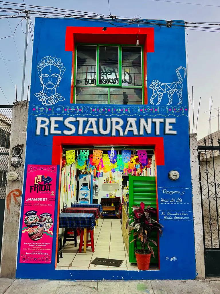 La Frida Xanterella image 1