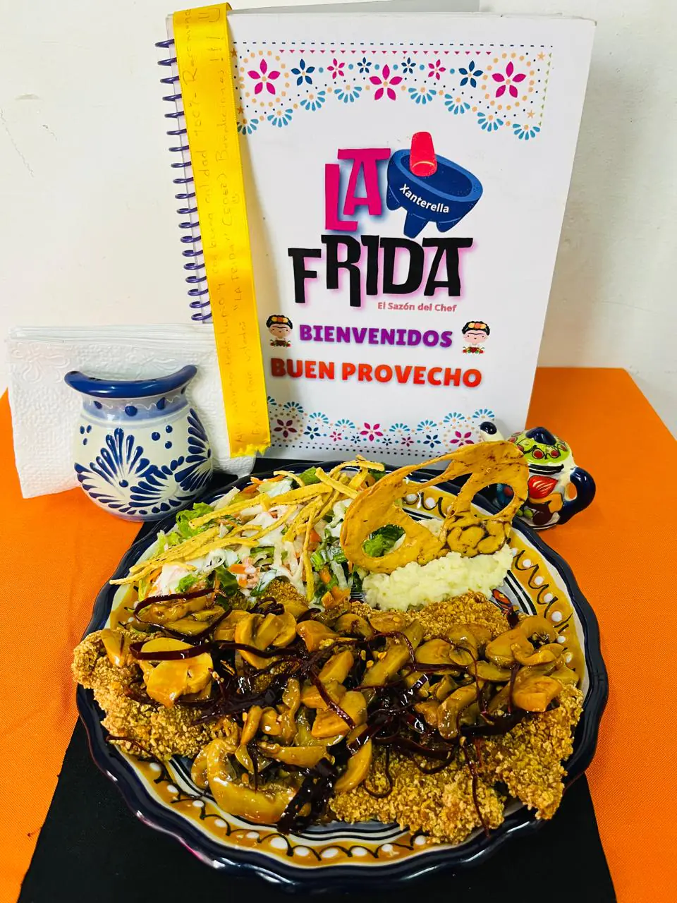 La Frida Xanterella image 2