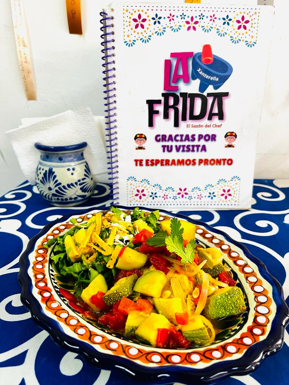 La Frida Xanterella image 3