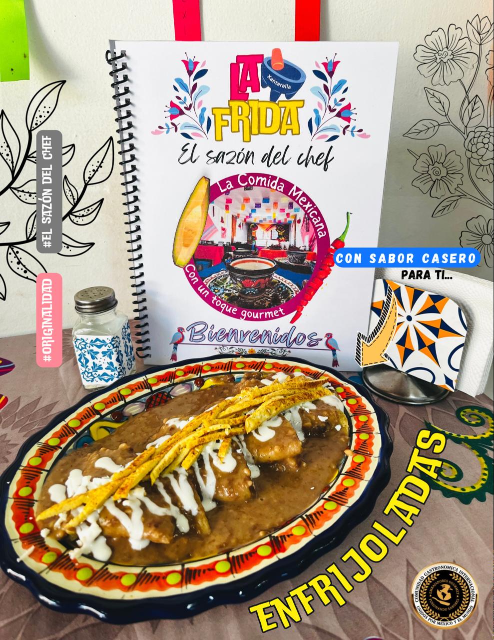 La Frida Xanterella image 4