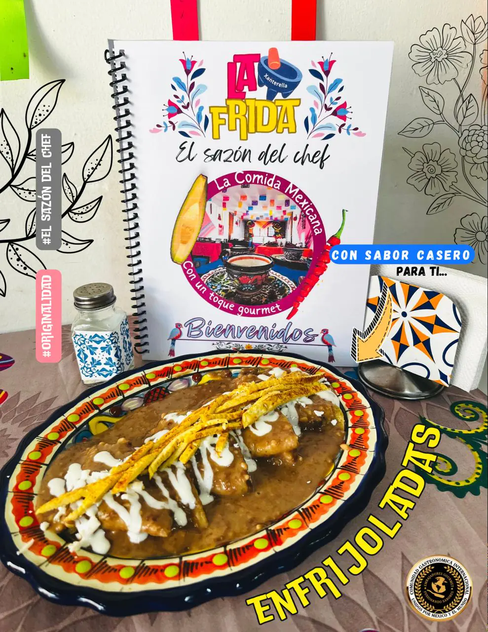 La Frida Xanterella image 4