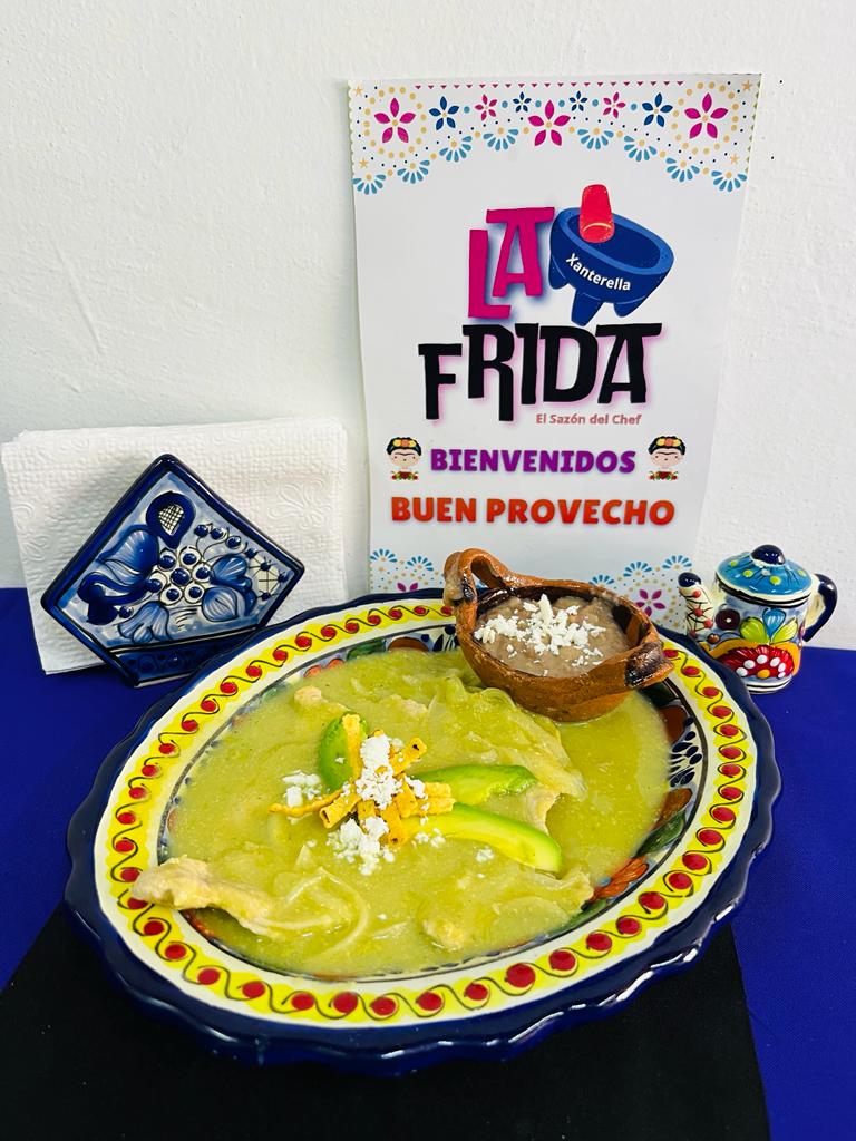 La Frida Xanterella image 5