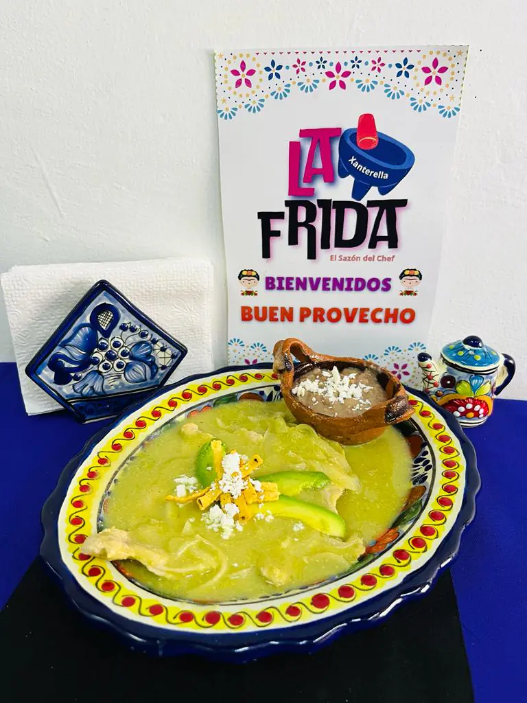 La Frida Xanterella image 5