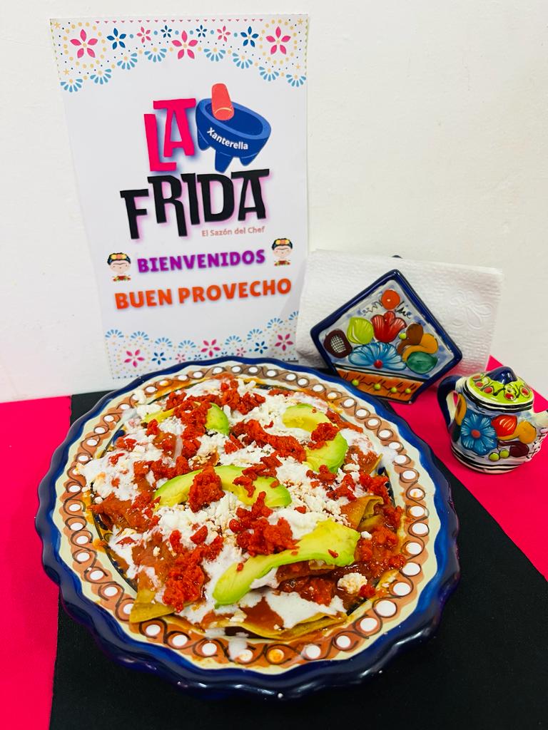 La Frida Xanterella image 6