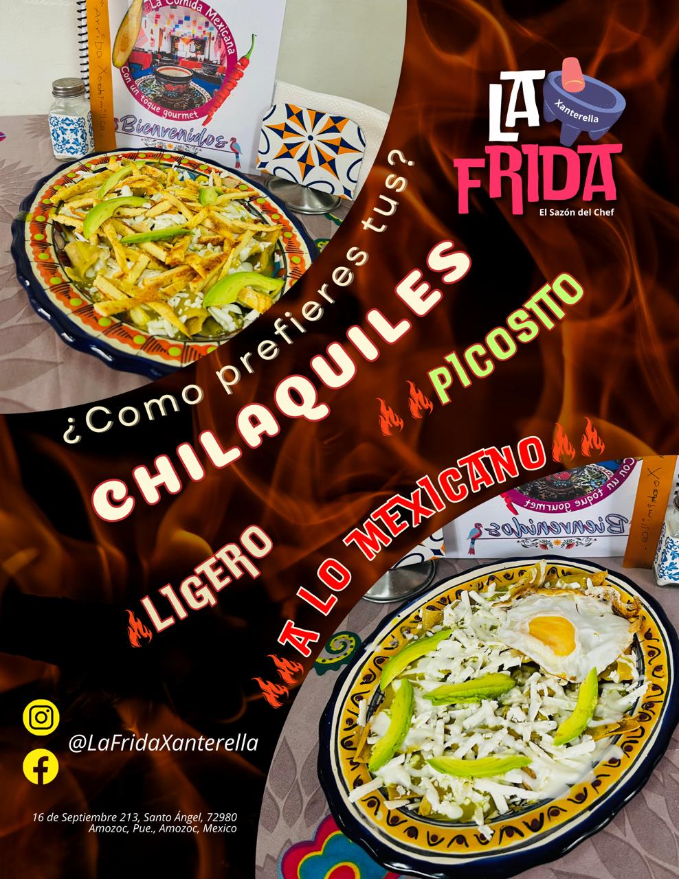 La Frida Xanterella image 7