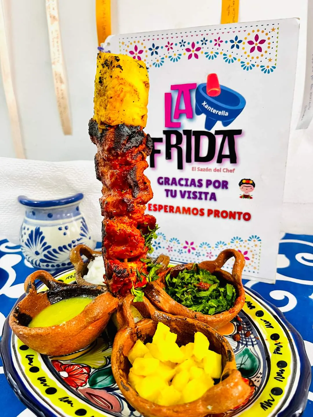 La Frida Xanterella image 8