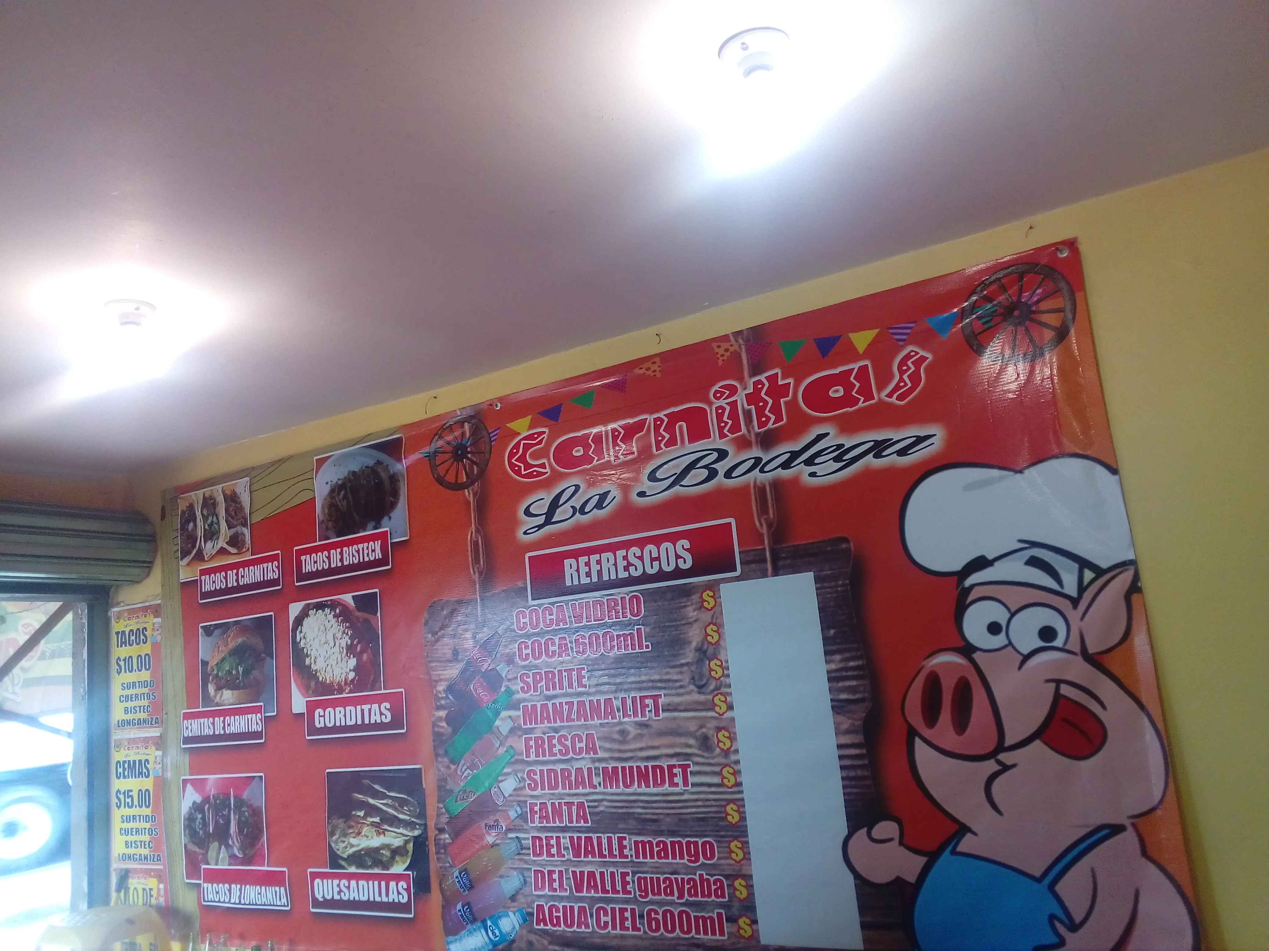 Carnitas la Bodega centro image 8